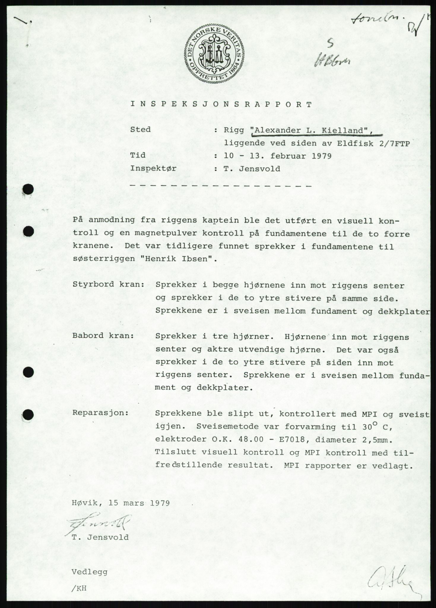 Justisdepartementet, Granskningskommisjonen ved Alexander Kielland-ulykken 27.3.1980, AV/RA-S-1165/D/L0025: I Det norske Veritas (Doku.liste + I6, I12, I18-I20, I29, I32-I33, I35, I37-I39, I42)/J Department of Energy (J11)/M Lloyds Register(M6, M8-M10)/T (T2-T3/ U Stabilitet (U1-U2)/V Forankring (V1-V3), 1980-1981, s. 218