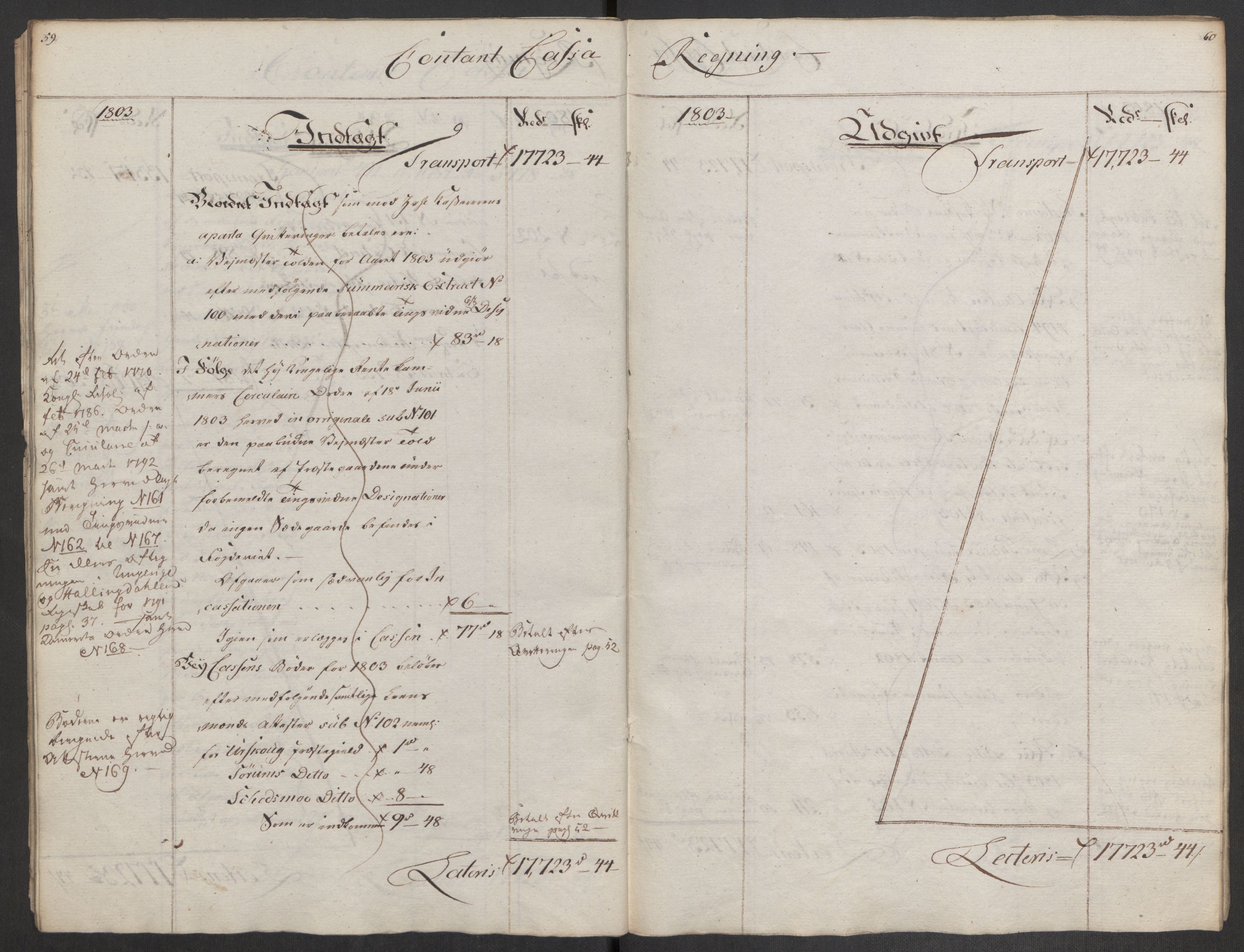 Rentekammeret inntil 1814, Reviderte regnskaper, Fogderegnskap, AV/RA-EA-4092/R11/L0679: Fogderegnskap Nedre Romerike, 1803, s. 34