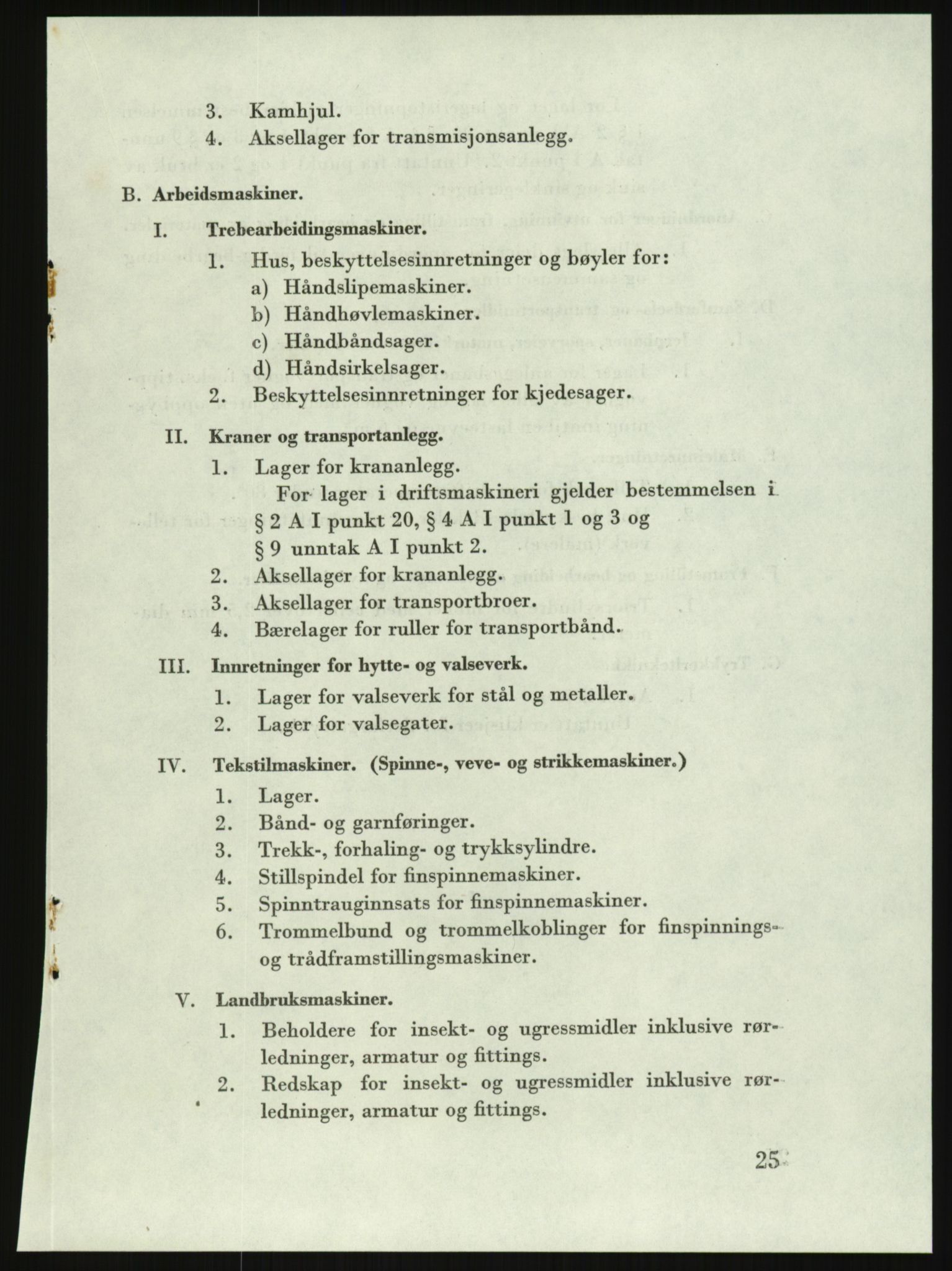 Direktoratet for industriforsyning, Sekretariatet, AV/RA-S-4153/D/Df/L0054: 9. Metallkontoret, 1940-1945, s. 1465