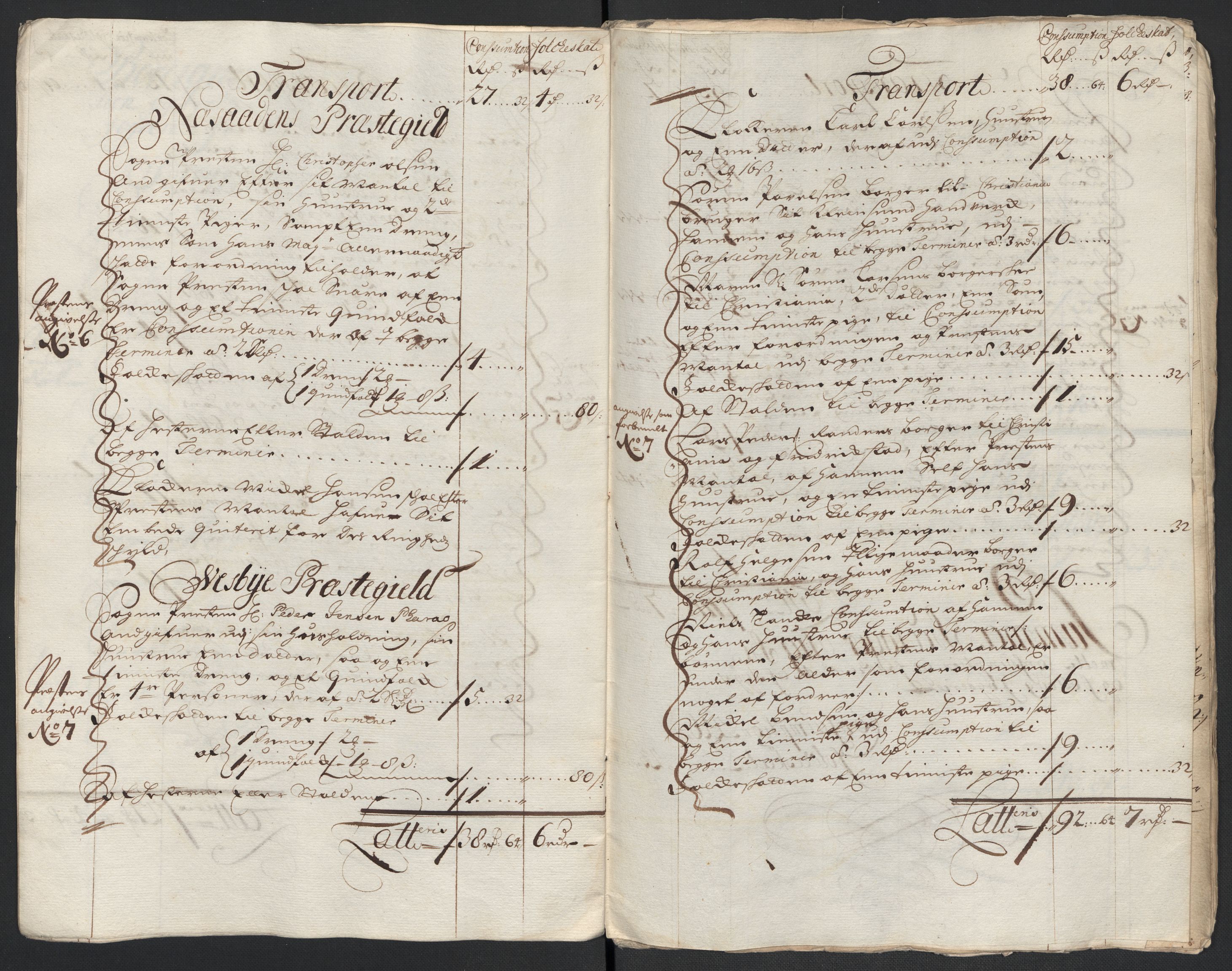 Rentekammeret inntil 1814, Reviderte regnskaper, Fogderegnskap, RA/EA-4092/R10/L0441: Fogderegnskap Aker og Follo, 1698, s. 144