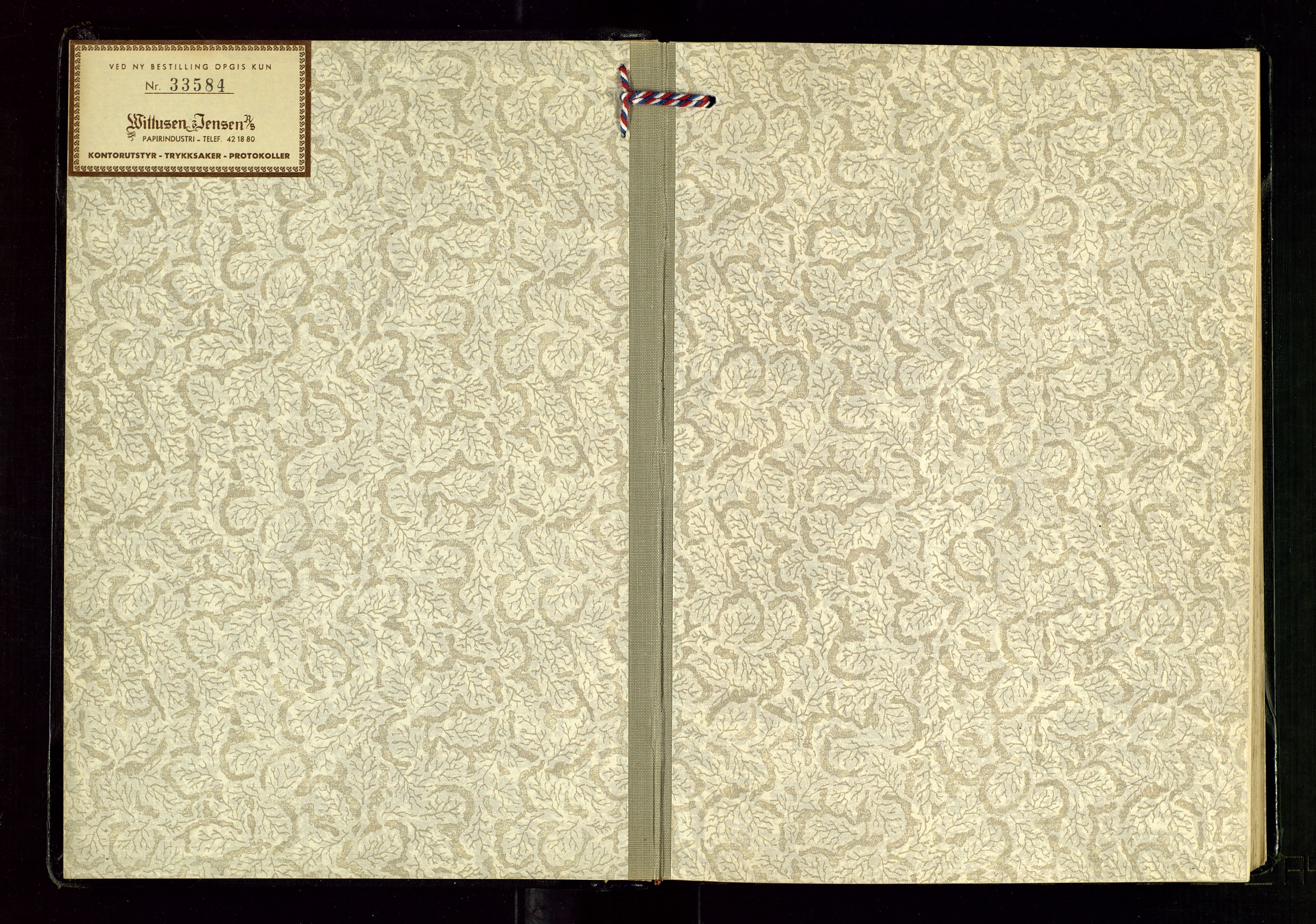 Nord-Rogaland jordskifterett, AV/SAST-A-102427/Oaa/L0004: Jordskifterettsbok nr. 25. Karmsund, 1952-1955