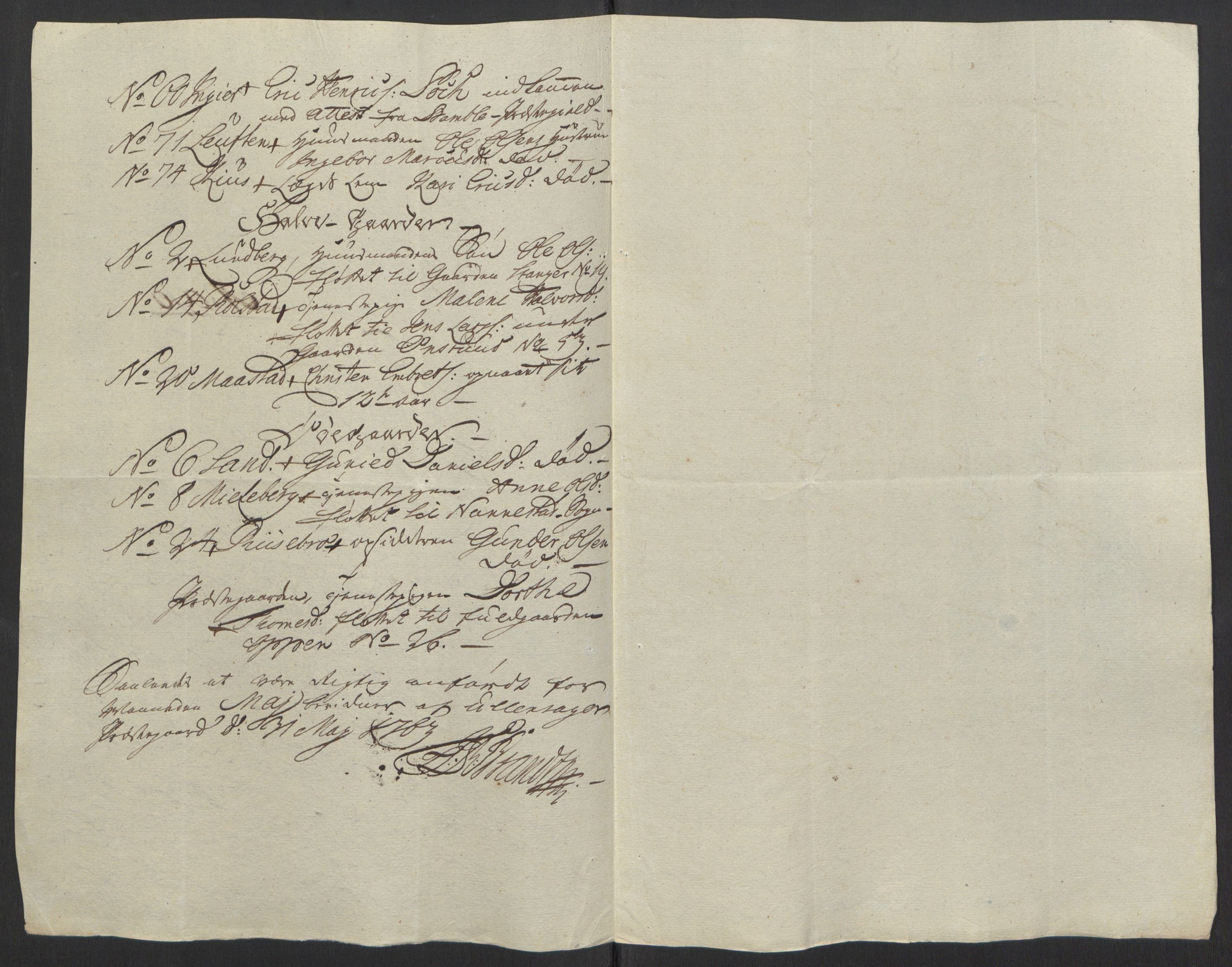 Rentekammeret inntil 1814, Reviderte regnskaper, Fogderegnskap, AV/RA-EA-4092/R12/L0803: Ekstraskatten Øvre Romerike, 1763-1764, s. 70