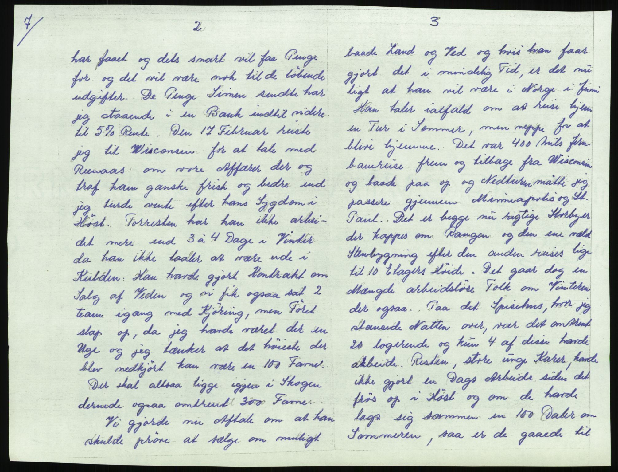 Samlinger til kildeutgivelse, Amerikabrevene, AV/RA-EA-4057/F/L0008: Innlån fra Hedmark: Gamkind - Semmingsen, 1838-1914, s. 771