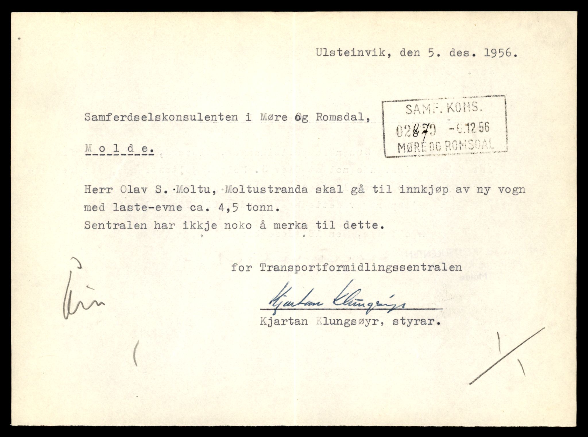 Møre og Romsdal vegkontor - Ålesund trafikkstasjon, AV/SAT-A-4099/F/Fe/L0032: Registreringskort for kjøretøy T 11997 - T 12149, 1927-1998, s. 1626