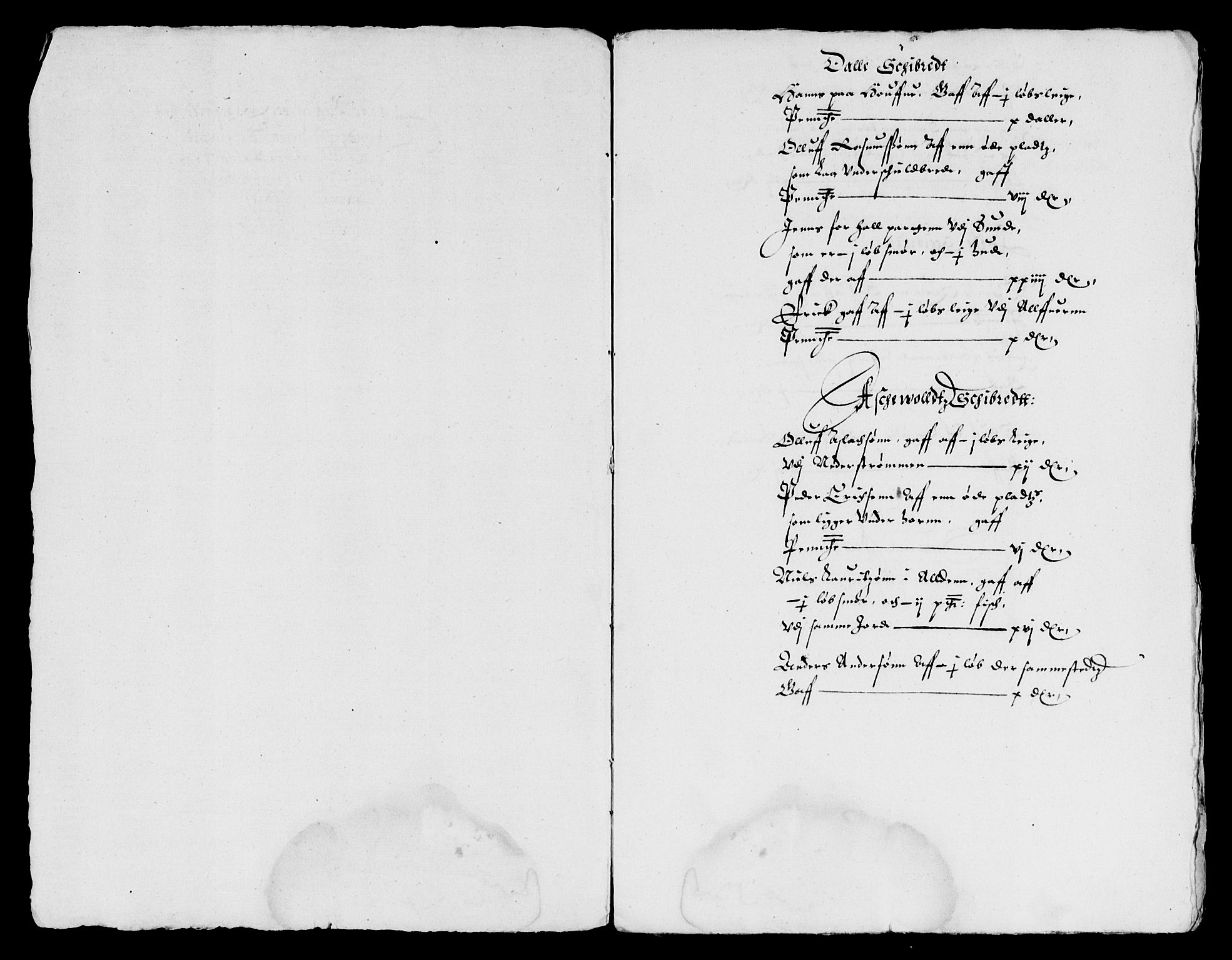 Rentekammeret inntil 1814, Reviderte regnskaper, Lensregnskaper, AV/RA-EA-5023/R/Rb/Rbt/L0014: Bergenhus len, 1610-1614