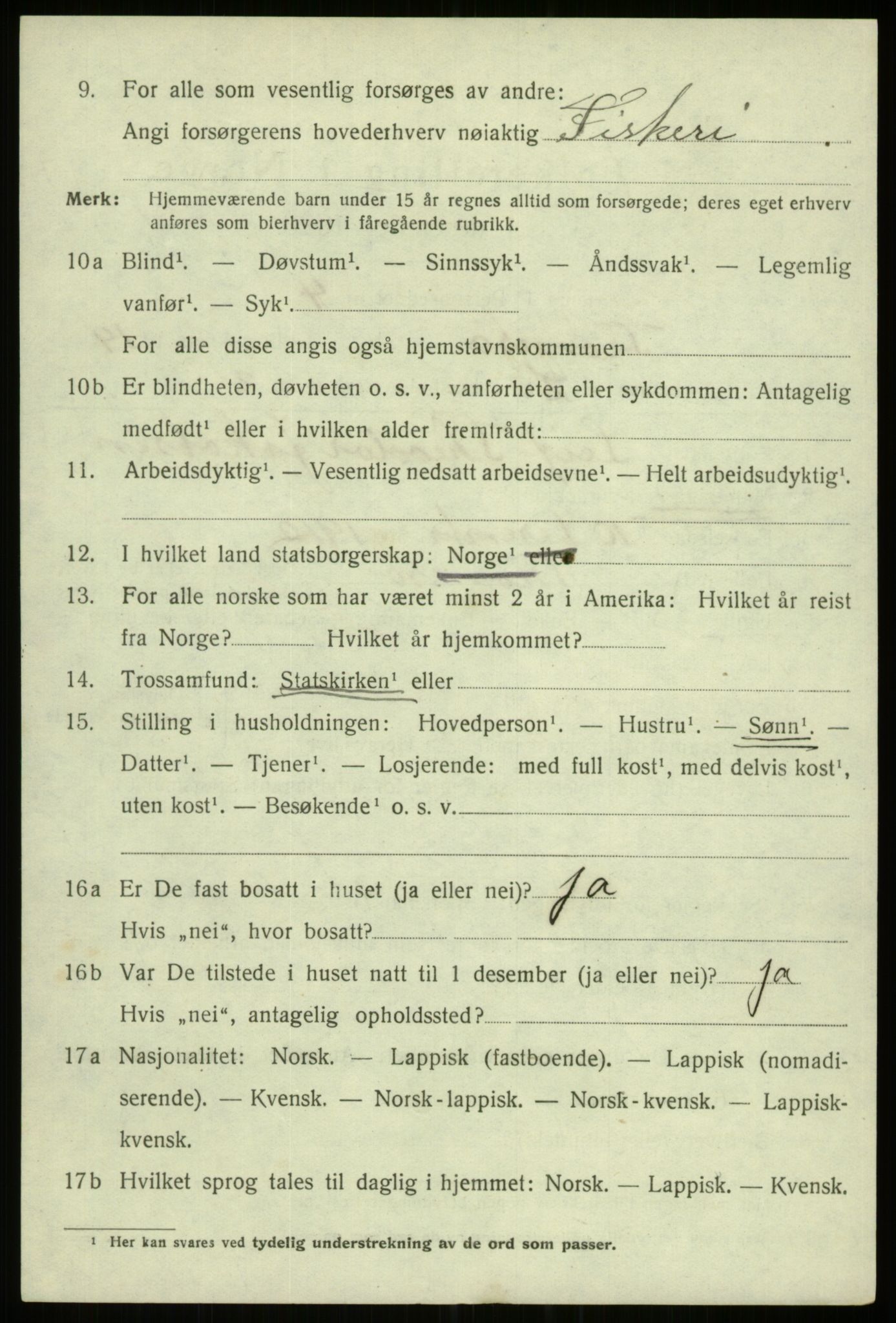 SATØ, Folketelling 1920 for 1902 Tromsø kjøpstad, 1920, s. 27138