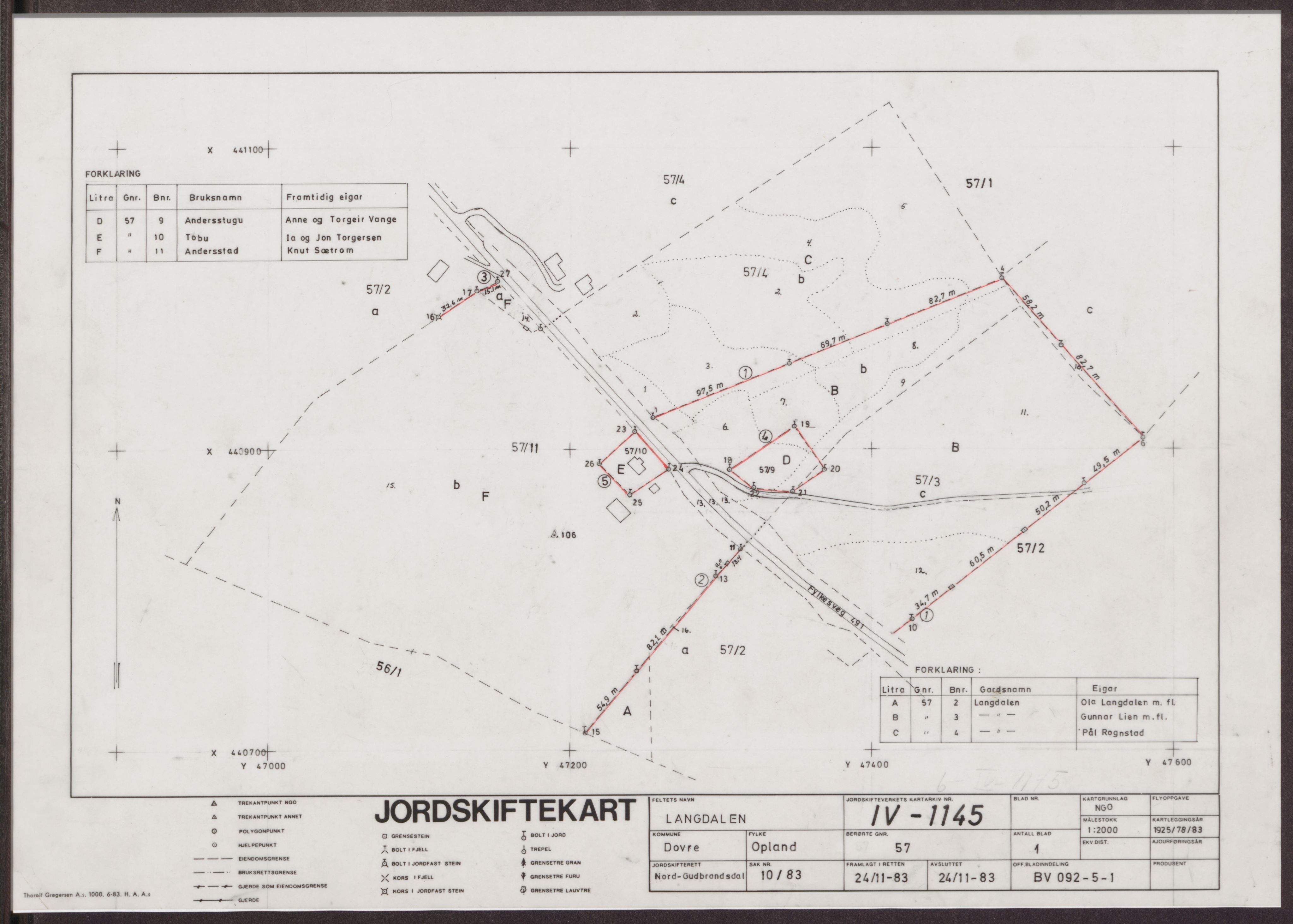 Jordskifteverkets kartarkiv, RA/S-3929/T, 1859-1988, s. 1474
