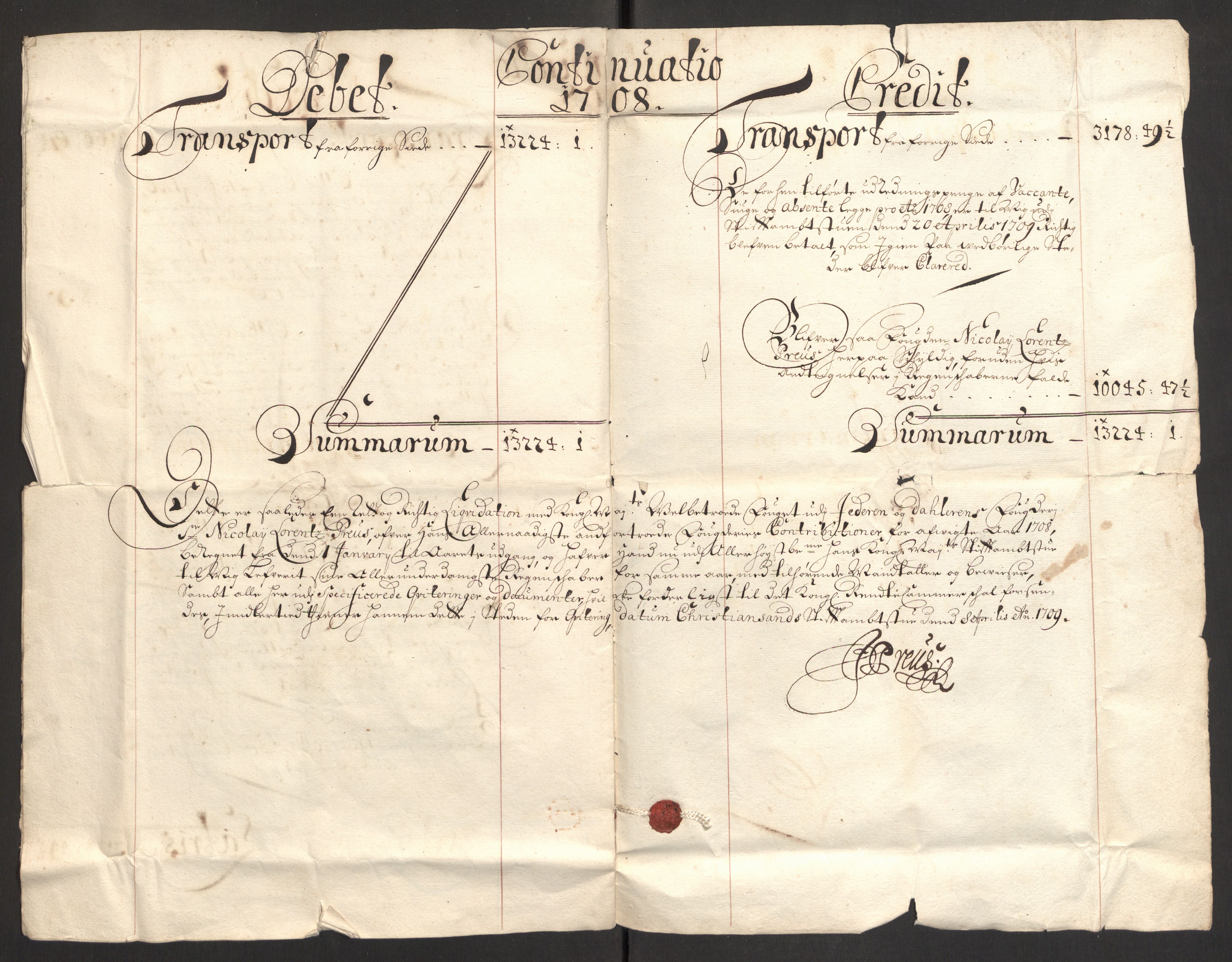 Rentekammeret inntil 1814, Reviderte regnskaper, Fogderegnskap, AV/RA-EA-4092/R46/L2733: Fogderegnskap Jæren og Dalane, 1705-1708, s. 347