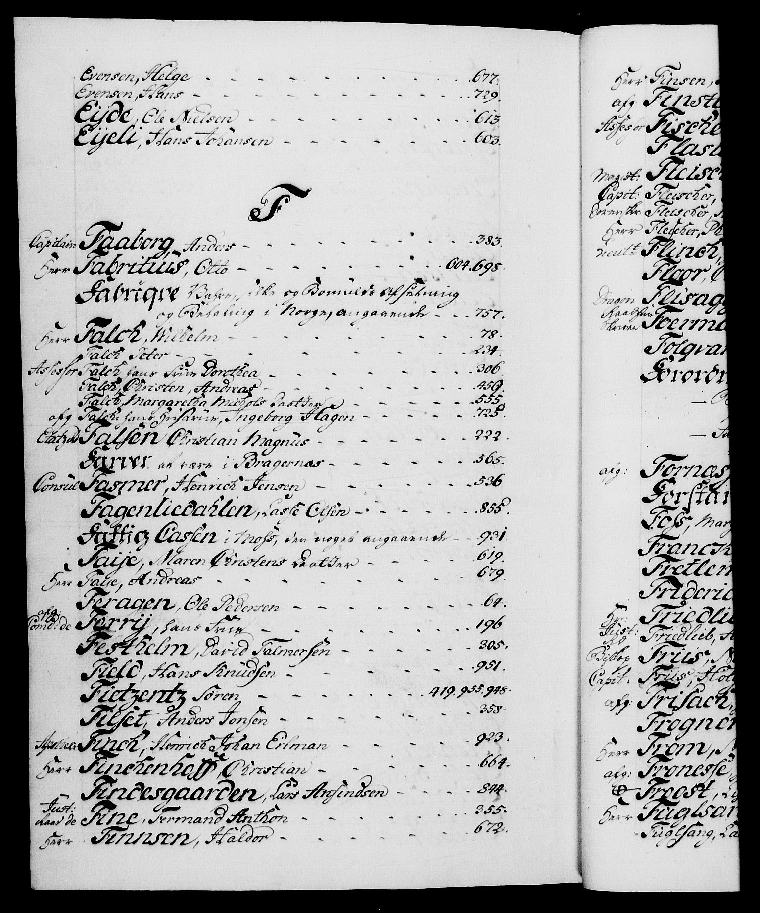 Danske Kanselli 1572-1799, AV/RA-EA-3023/F/Fc/Fca/Fcaa/L0046: Norske registre, 1773-1775