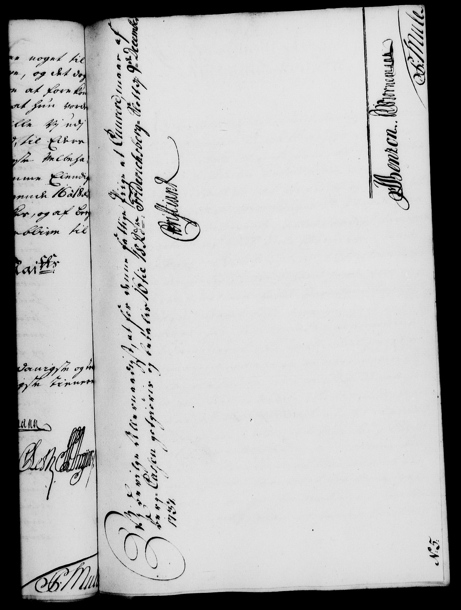 Rentekammeret, Kammerkanselliet, RA/EA-3111/G/Gf/Gfa/L0020: Norsk relasjons- og resolusjonsprotokoll (merket RK 52.20), 1737, s. 706