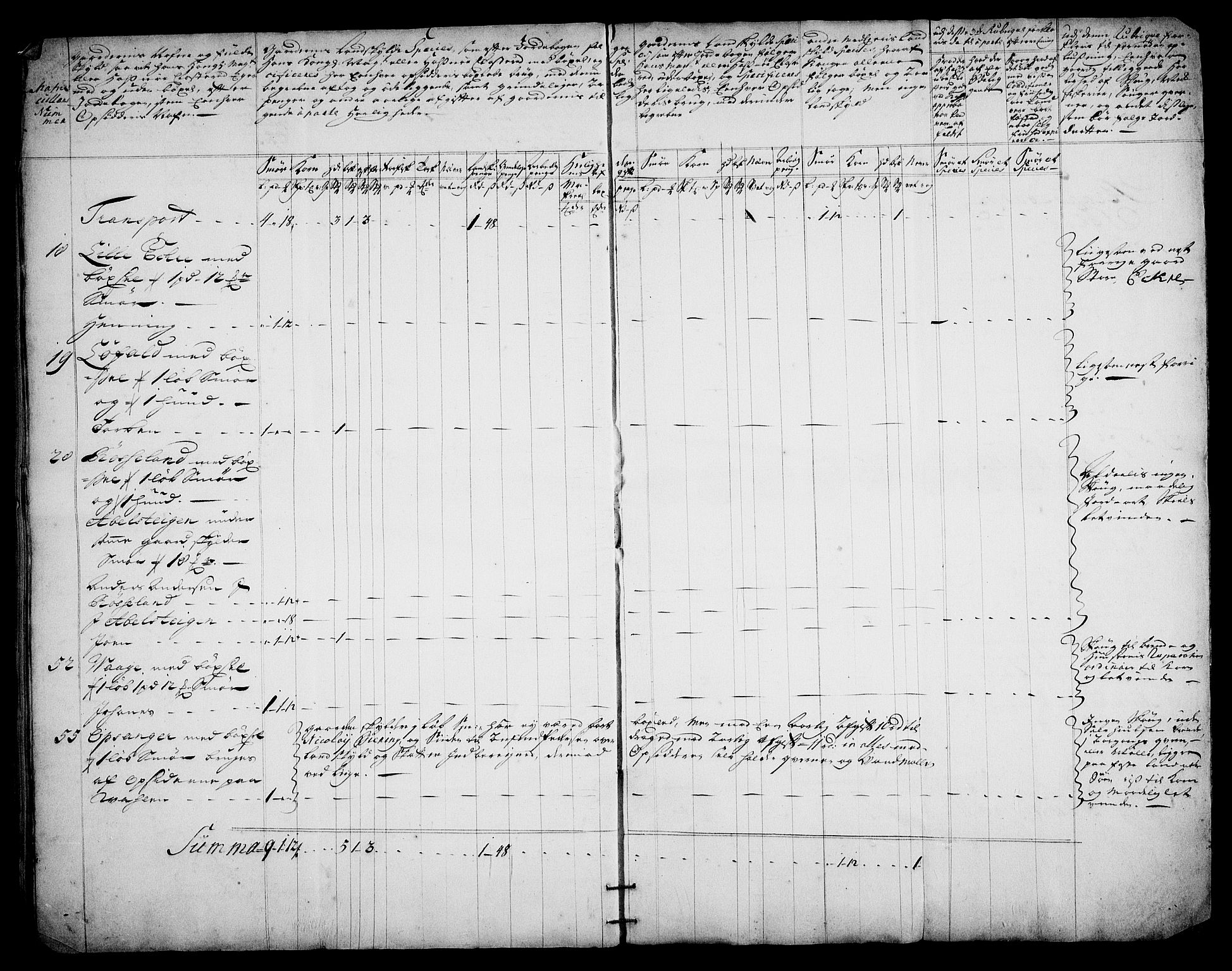 Rentekammeret inntil 1814, Realistisk ordnet avdeling, AV/RA-EA-4070/On/L0003: [Jj 4]: Kommisjonsforretning over Vilhelm Hanssøns forpaktning av Halsnøy klosters gods, 1721-1729, s. 202