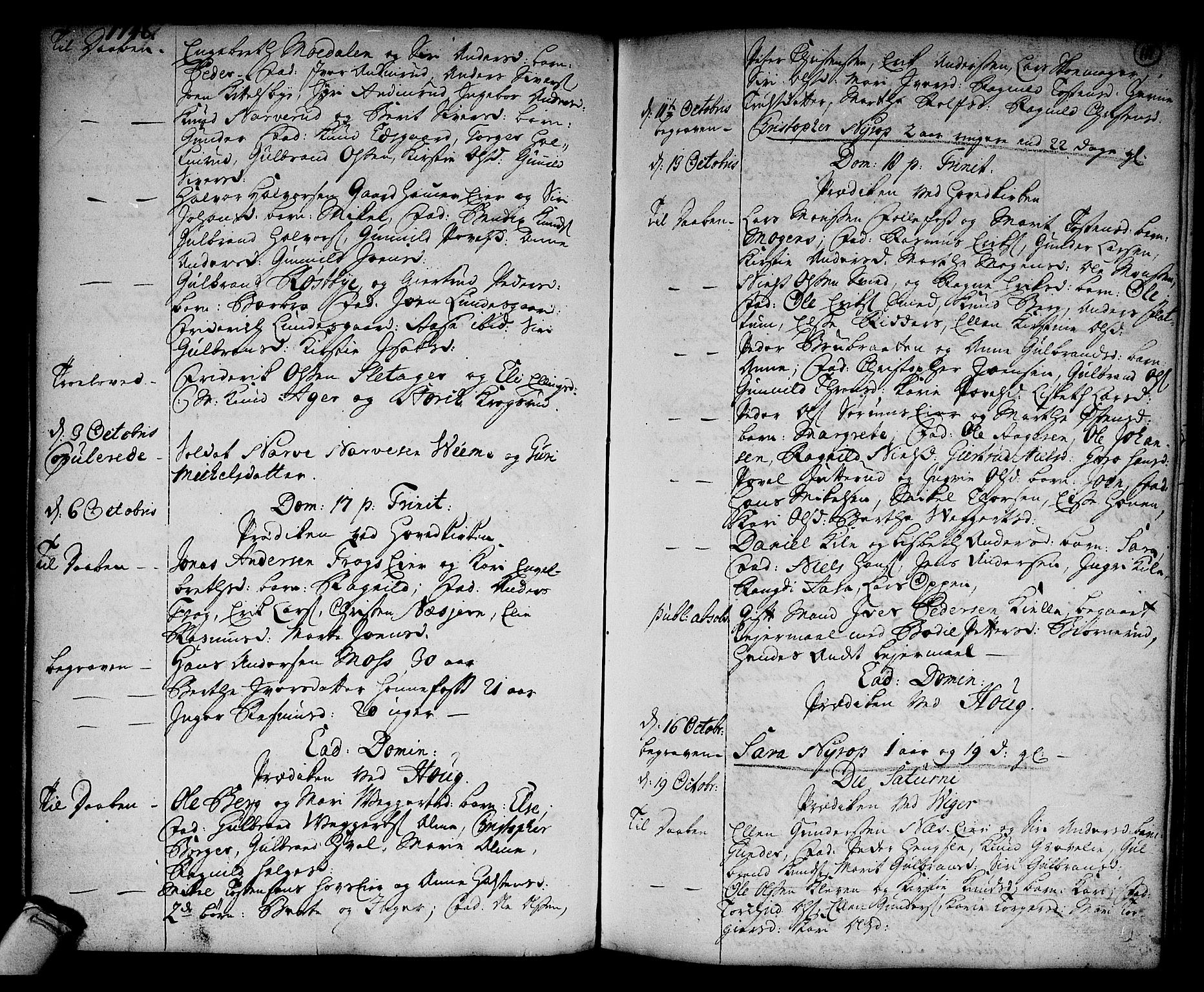 Norderhov kirkebøker, AV/SAKO-A-237/F/Fa/L0003a: Ministerialbok nr. 3, 1740-1757, s. 111
