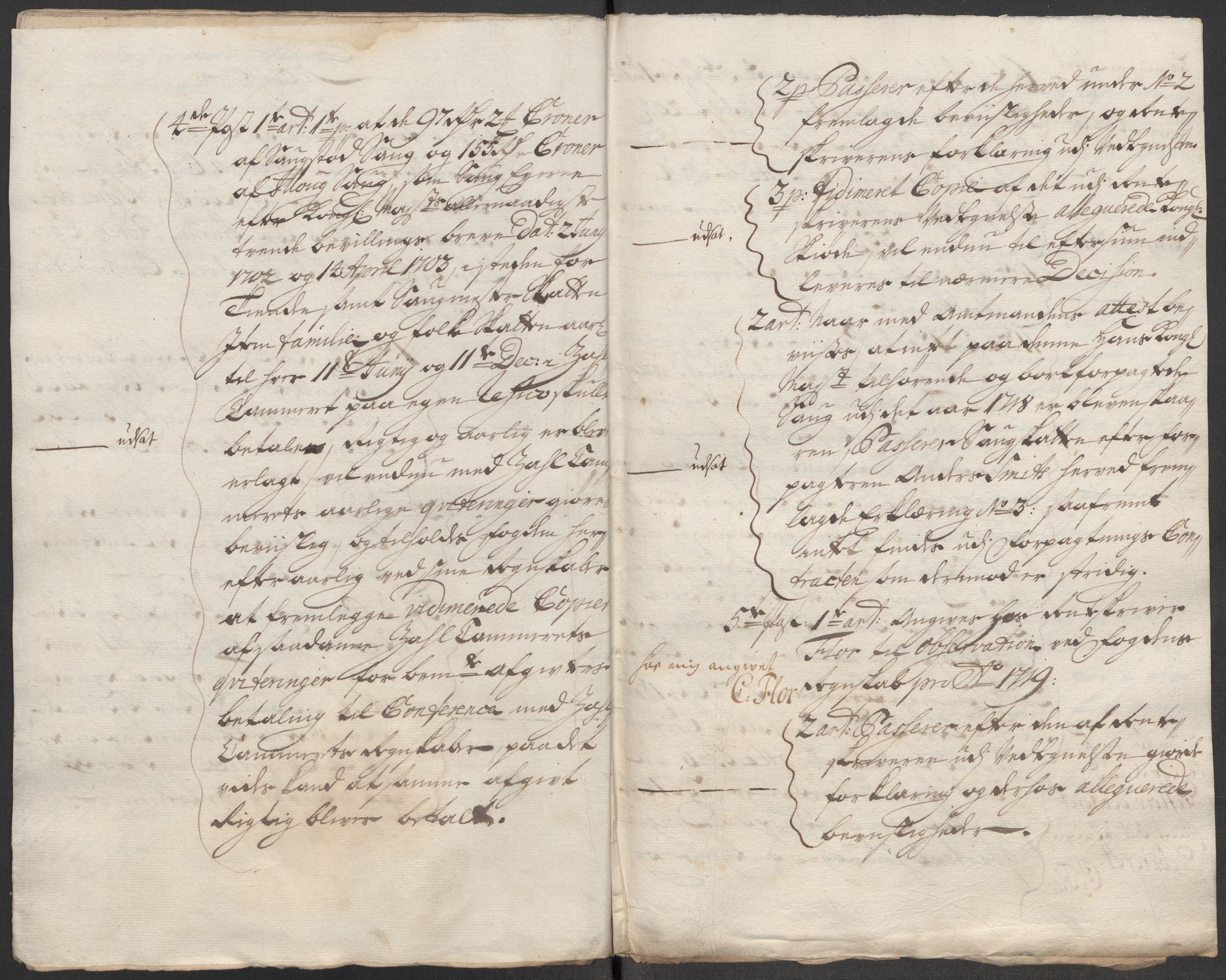 Rentekammeret inntil 1814, Reviderte regnskaper, Fogderegnskap, AV/RA-EA-4092/R31/L1712: Fogderegnskap Hurum, Røyken, Eiker, Lier og Buskerud, 1718, s. 302