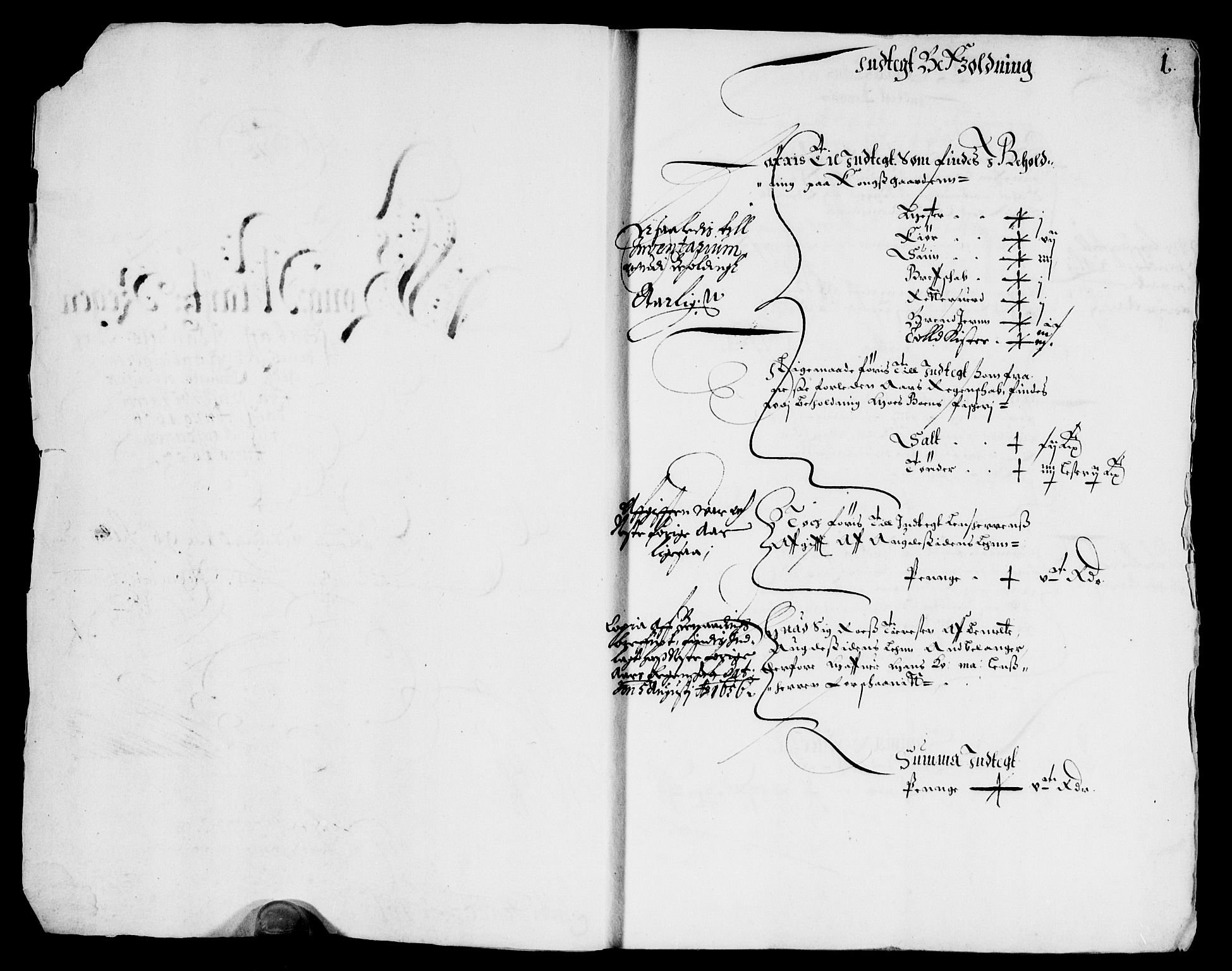 Rentekammeret inntil 1814, Reviderte regnskaper, Lensregnskaper, AV/RA-EA-5023/R/Rb/Rbq/L0044: Nedenes len. Mandals len. Råbyggelag., 1655-1657