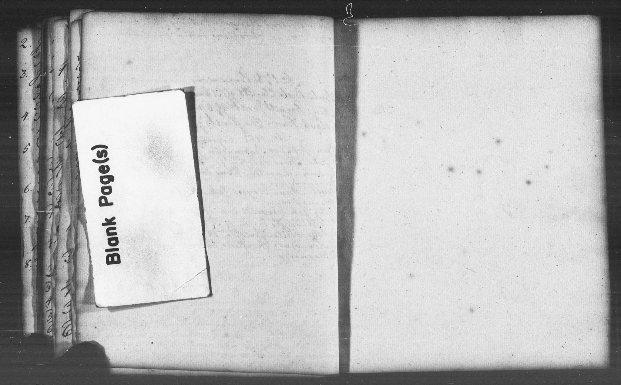 Domkirken sokneprestkontor, AV/SAST-A-101812/001/30/30BB/L0005: Klokkerbok nr. B 5 /2, 1760-1781