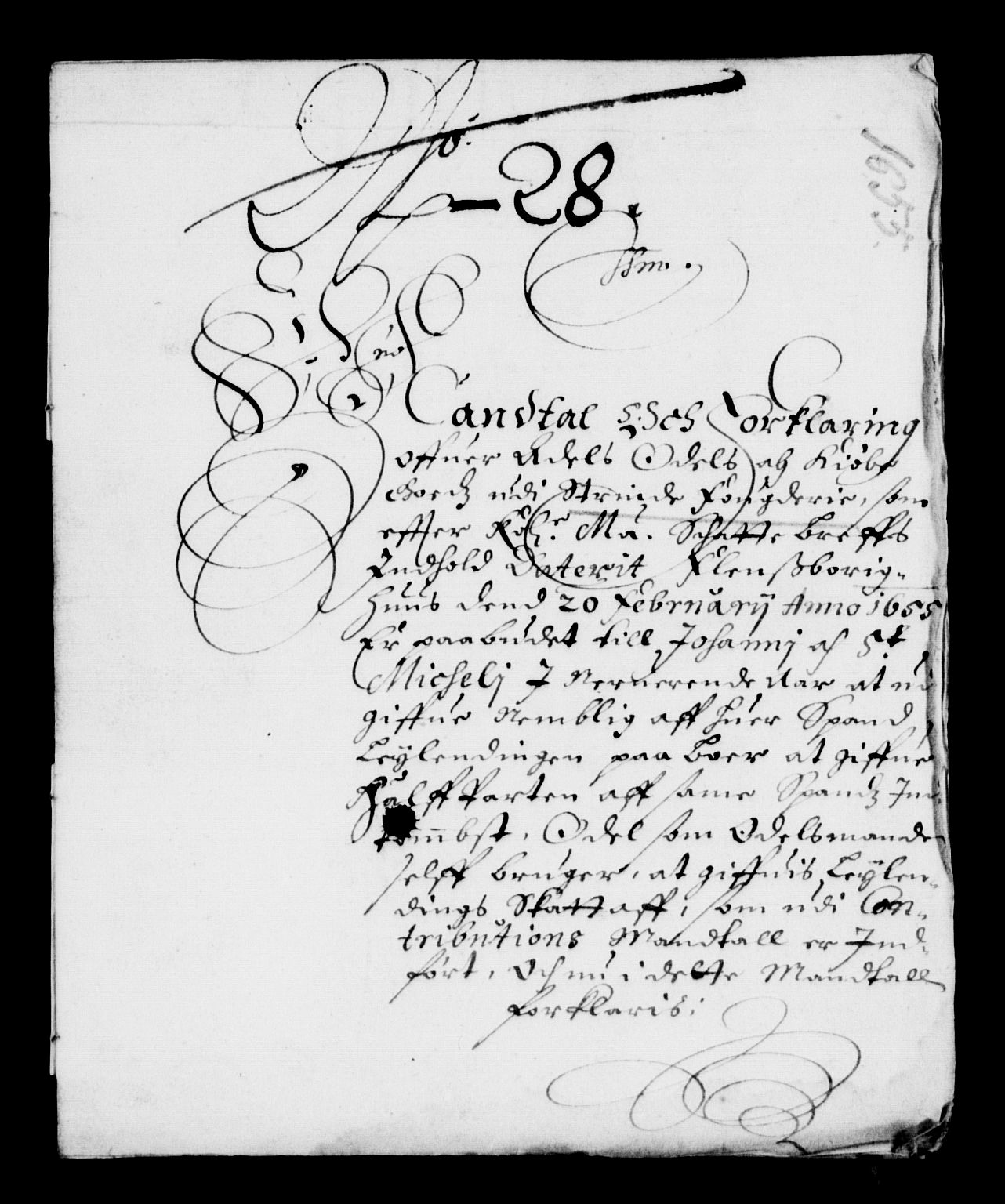 Rentekammeret inntil 1814, Reviderte regnskaper, Lensregnskaper, AV/RA-EA-5023/R/Rb/Rbw/L0123: Trondheim len, 1655-1656