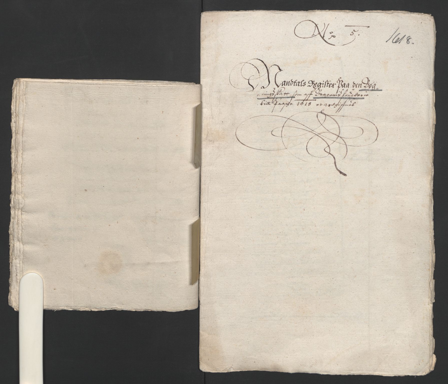 Rentekammeret inntil 1814, Reviderte regnskaper, Lensregnskaper, RA/EA-5023/R/Rb/Rba/L0045: Akershus len, 1616-1618