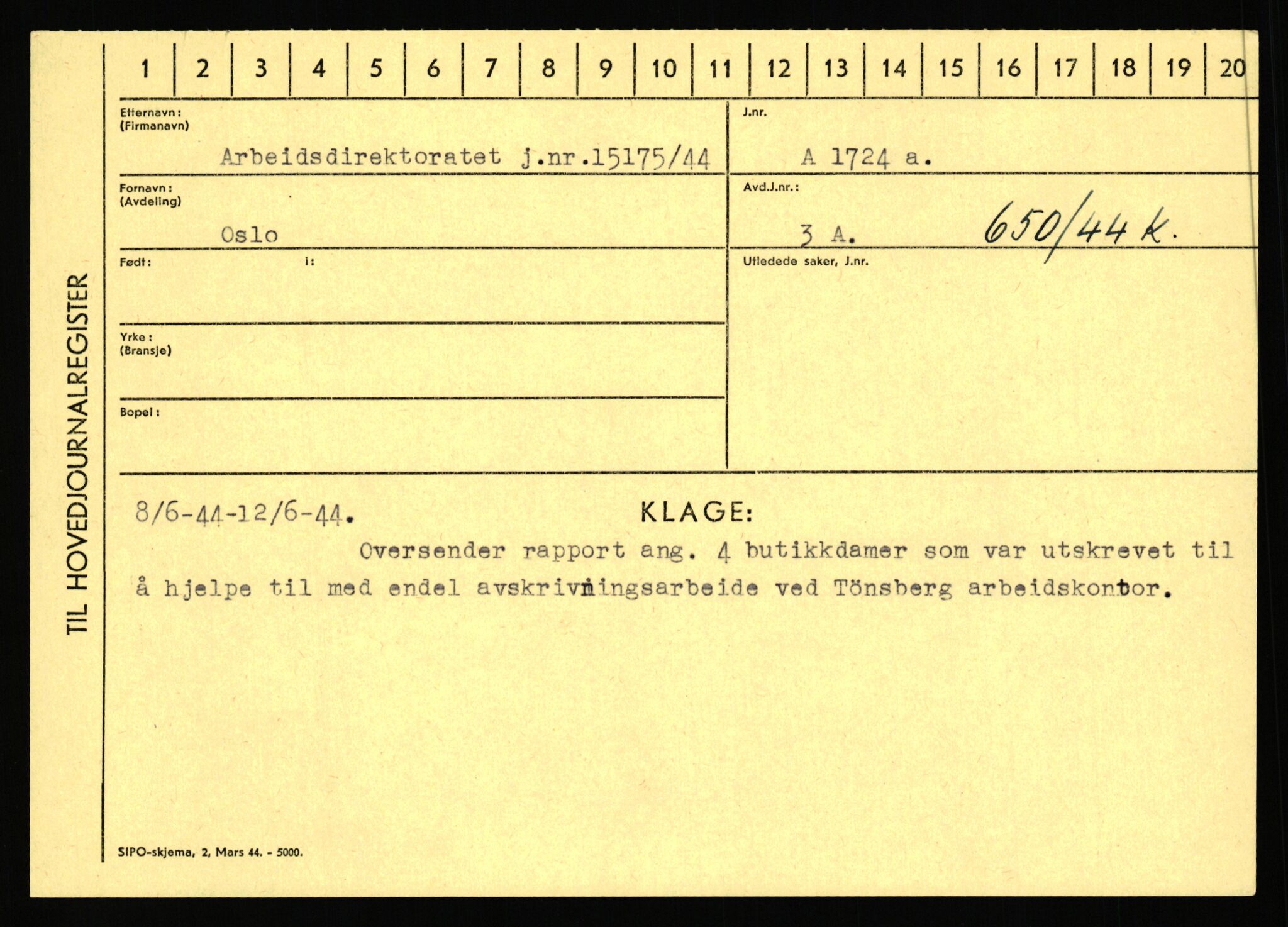 Statspolitiet - Hovedkontoret / Osloavdelingen, AV/RA-S-1329/C/Ca/L0001: Aabakken - Armann, 1943-1945, s. 4782