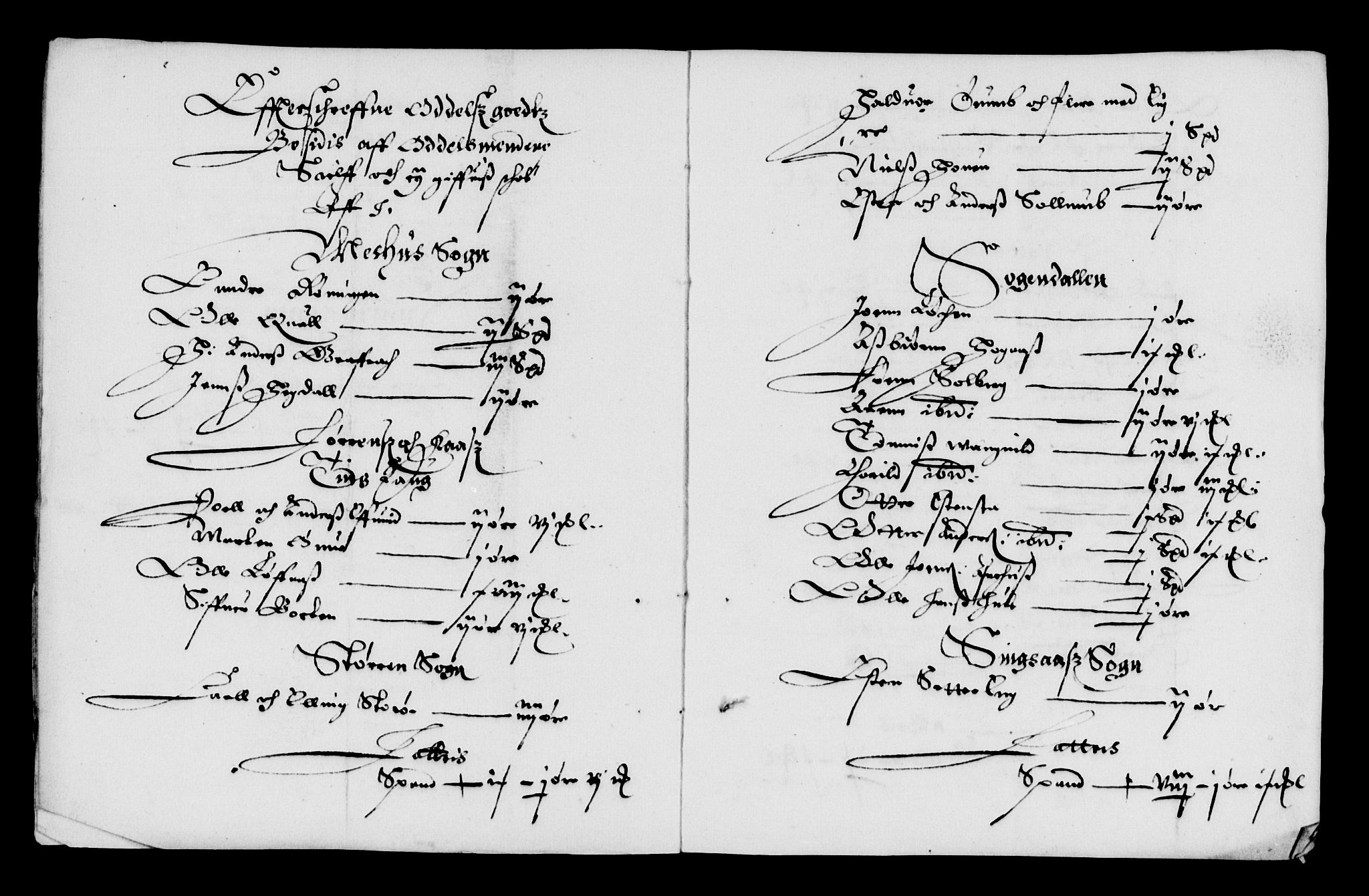 Rentekammeret inntil 1814, Reviderte regnskaper, Lensregnskaper, AV/RA-EA-5023/R/Rb/Rbw/L0102: Trondheim len, 1650-1652
