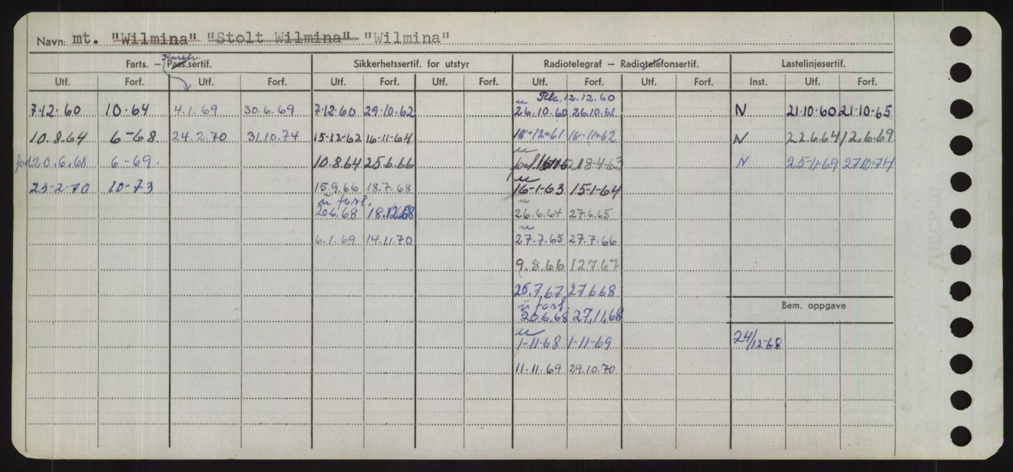 Sjøfartsdirektoratet med forløpere, Skipsmålingen, RA/S-1627/H/Hd/L0041: Fartøy, Vi-Ås, s. 370