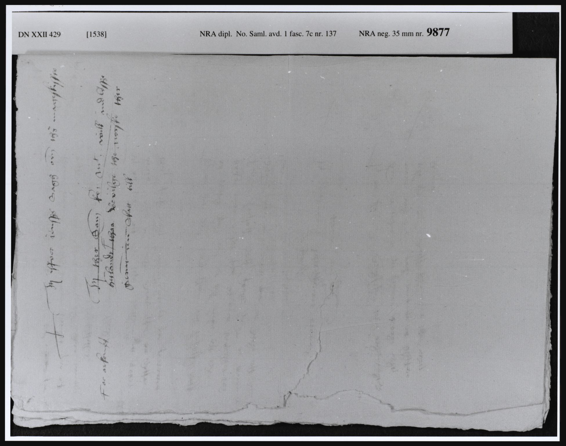 Riksarkivets diplomsamling, AV/RA-EA-5965/F10, 1309-1569, s. 67