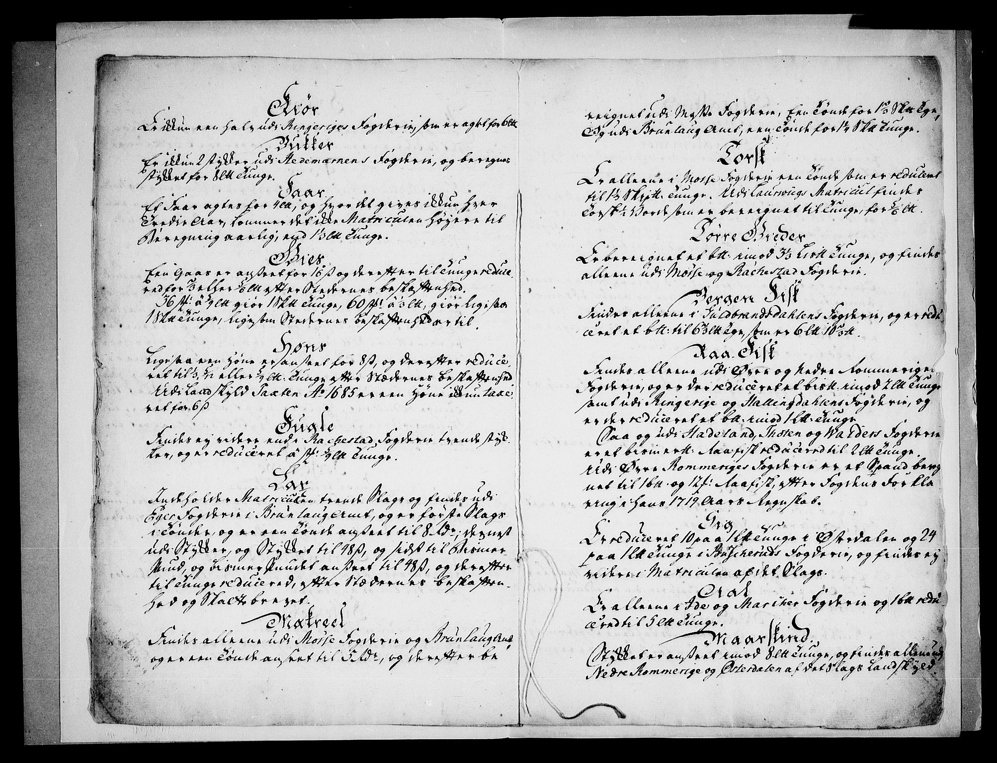 Danske Kanselli, Skapsaker, AV/RA-EA-4061/F/L0106: Skap 16, pakke 17-30, 1591-1793, s. 295