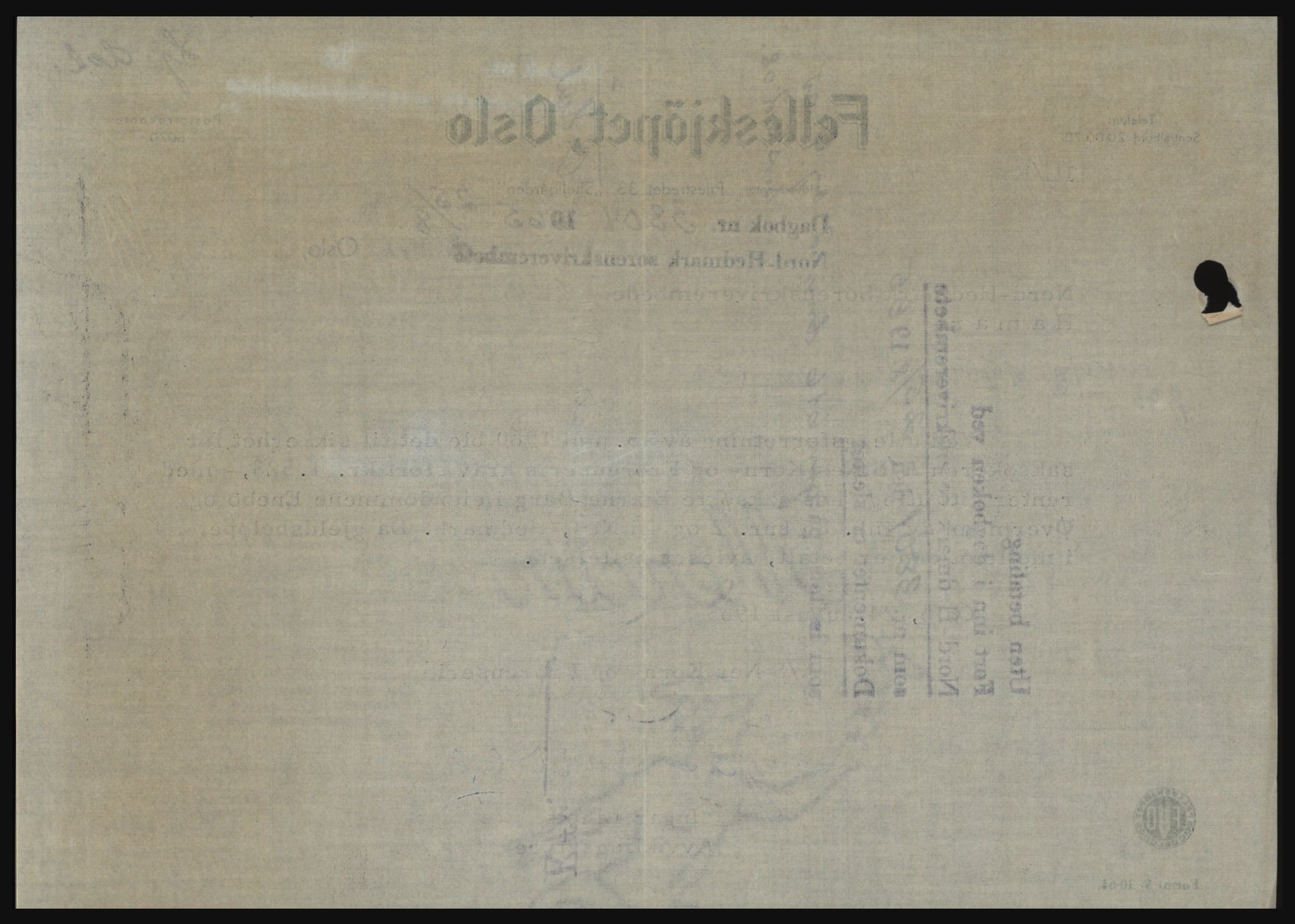 Nord-Hedmark sorenskriveri, SAH/TING-012/H/Hc/L0022: Pantebok nr. 22, 1965-1965, Dagboknr: 3801/1965