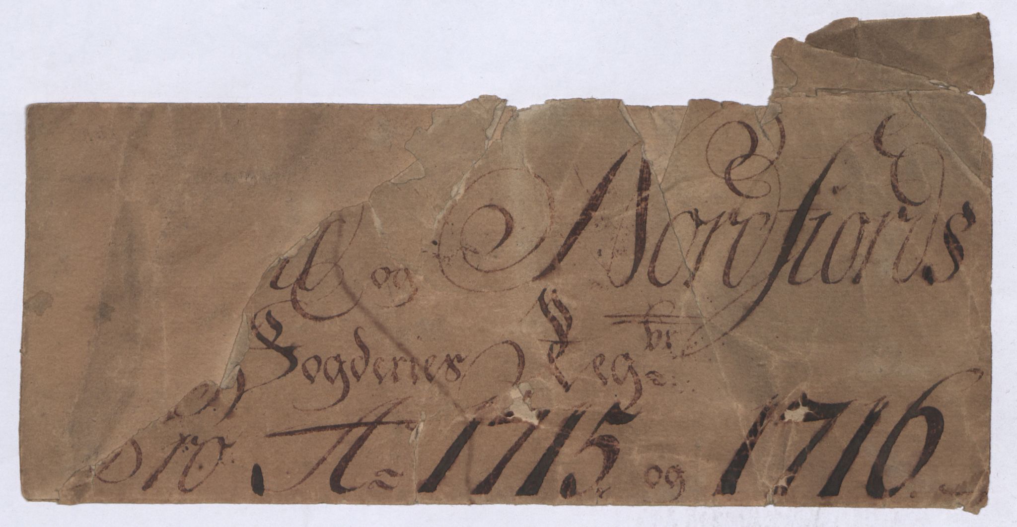 Rentekammeret inntil 1814, Reviderte regnskaper, Fogderegnskap, AV/RA-EA-4092/R53/L3439: Fogderegnskap Sunn- og Nordfjord, 1715, s. 28