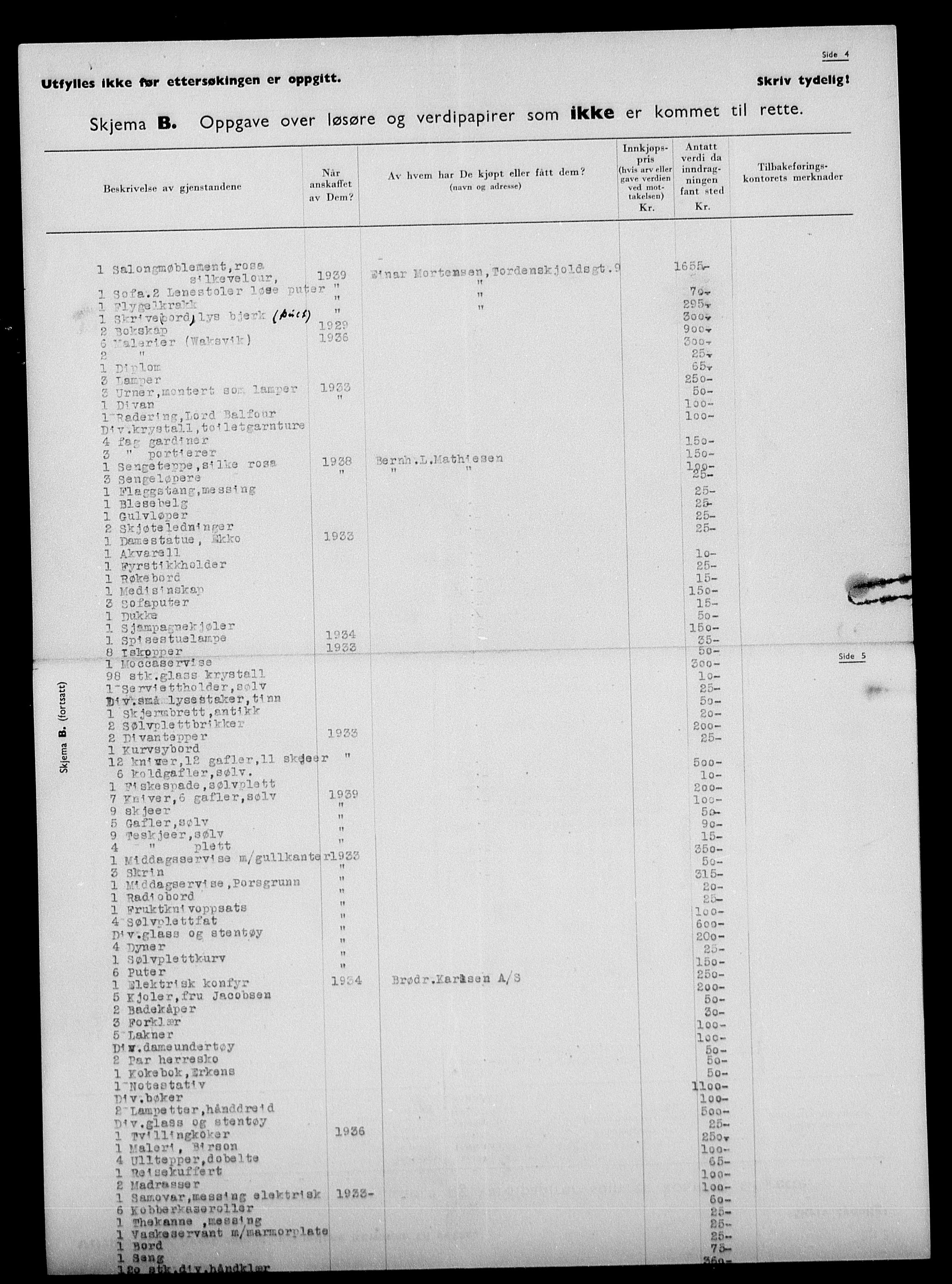 Justisdepartementet, Tilbakeføringskontoret for inndratte formuer, RA/S-1564/H/Hc/Hcc/L0946: --, 1945-1947, s. 17