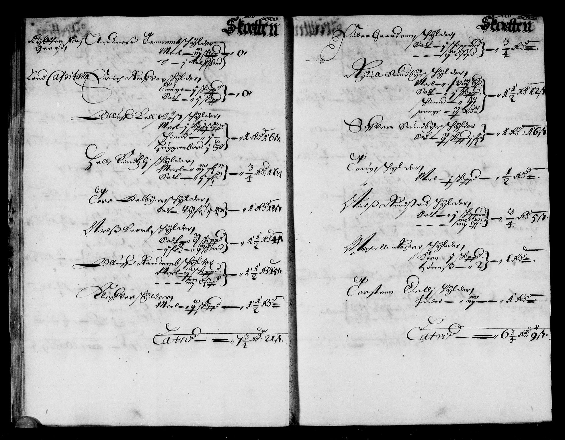 Rentekammeret inntil 1814, Reviderte regnskaper, Stiftamtstueregnskaper, Landkommissariatet på Akershus og Akershus stiftamt, AV/RA-EA-5869/R/Rb/L0069: Akershus stiftamt, 1670