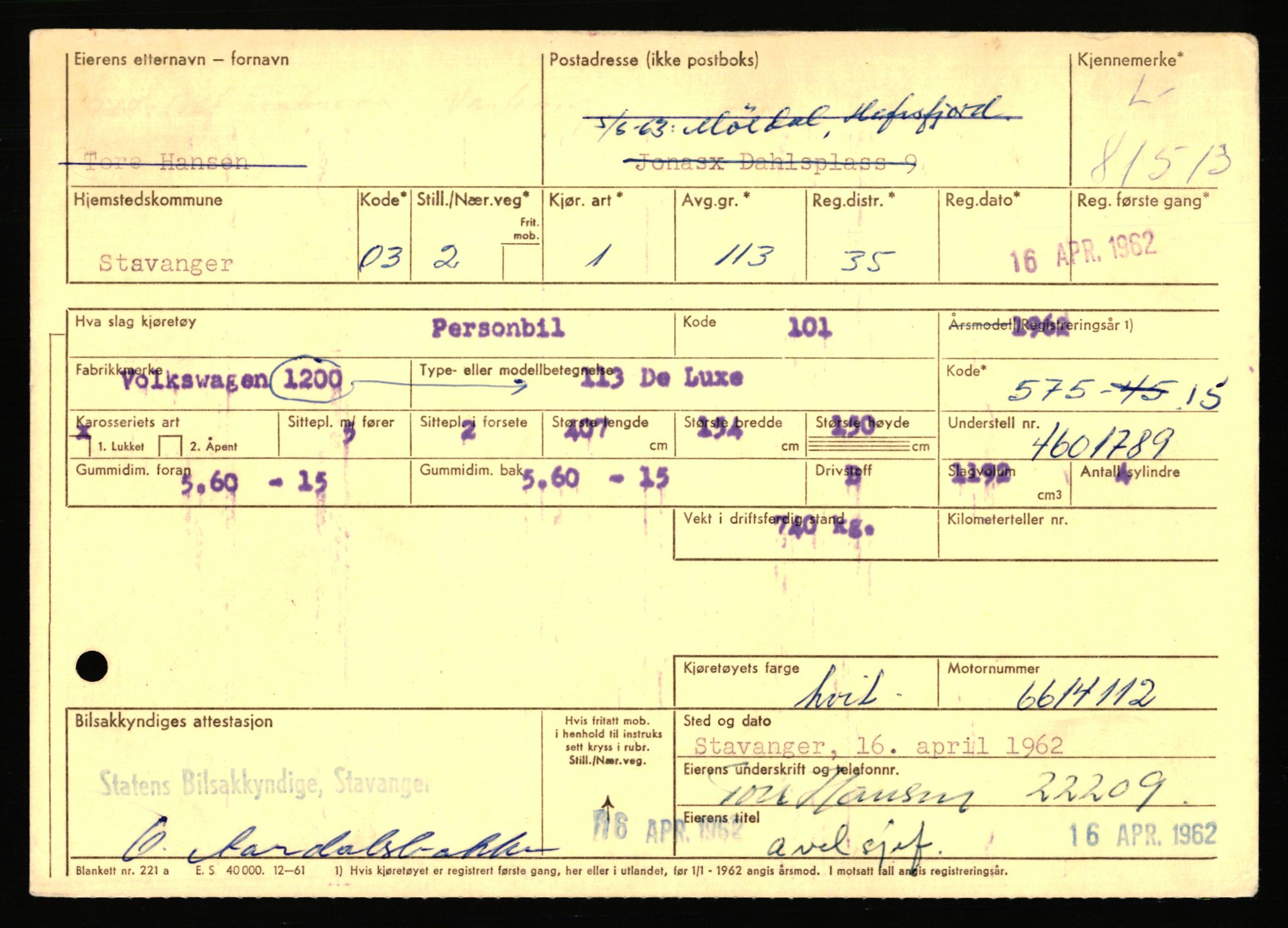 Stavanger trafikkstasjon, AV/SAST-A-101942/0/F/L0071: L-80500 - L-82199, 1930-1971, s. 1753