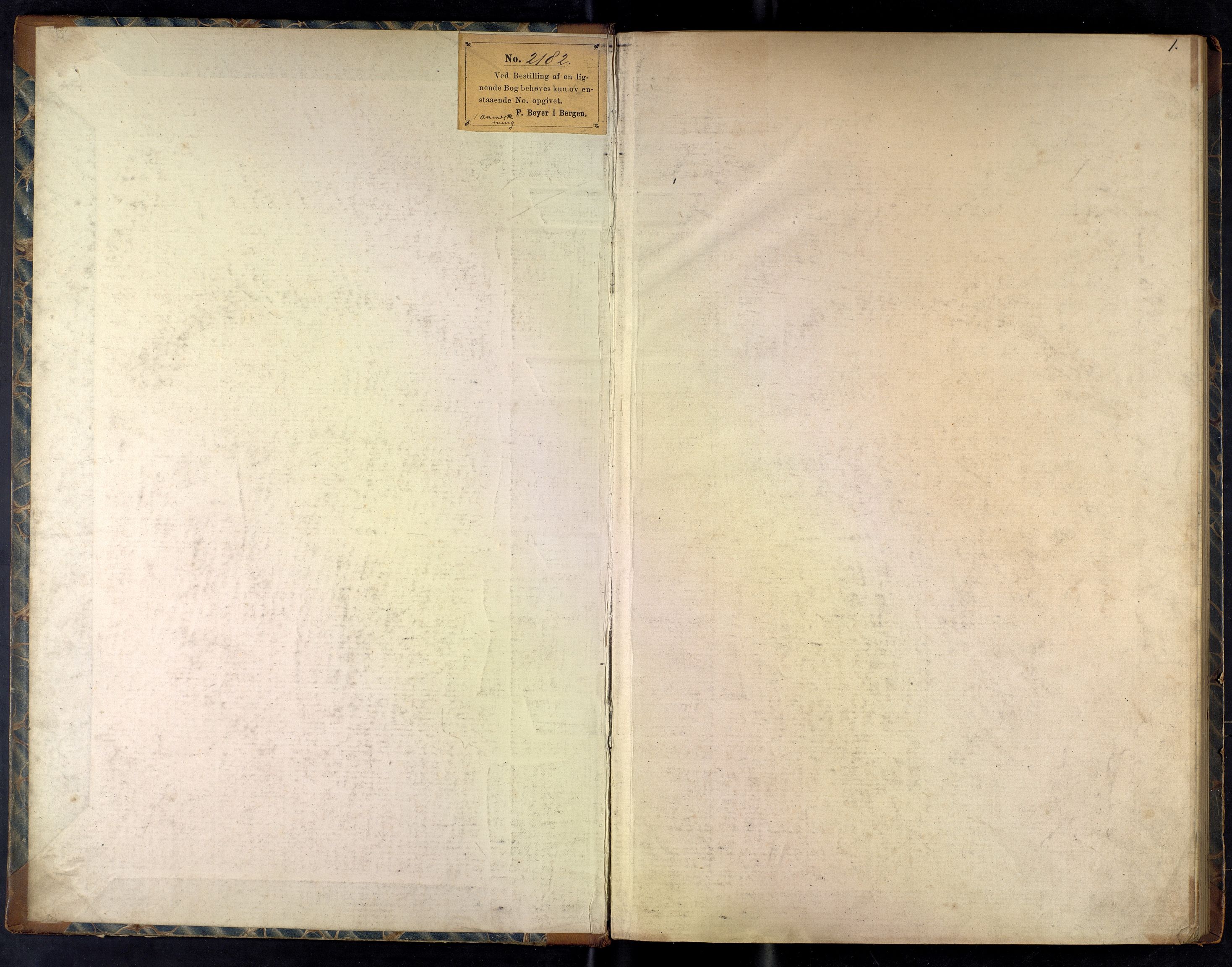 Lepraarkiver - Lungegaardshospitalet, AV/SAB-A-60501/E/Ea/L0013: Observasjoner, 1877-1878