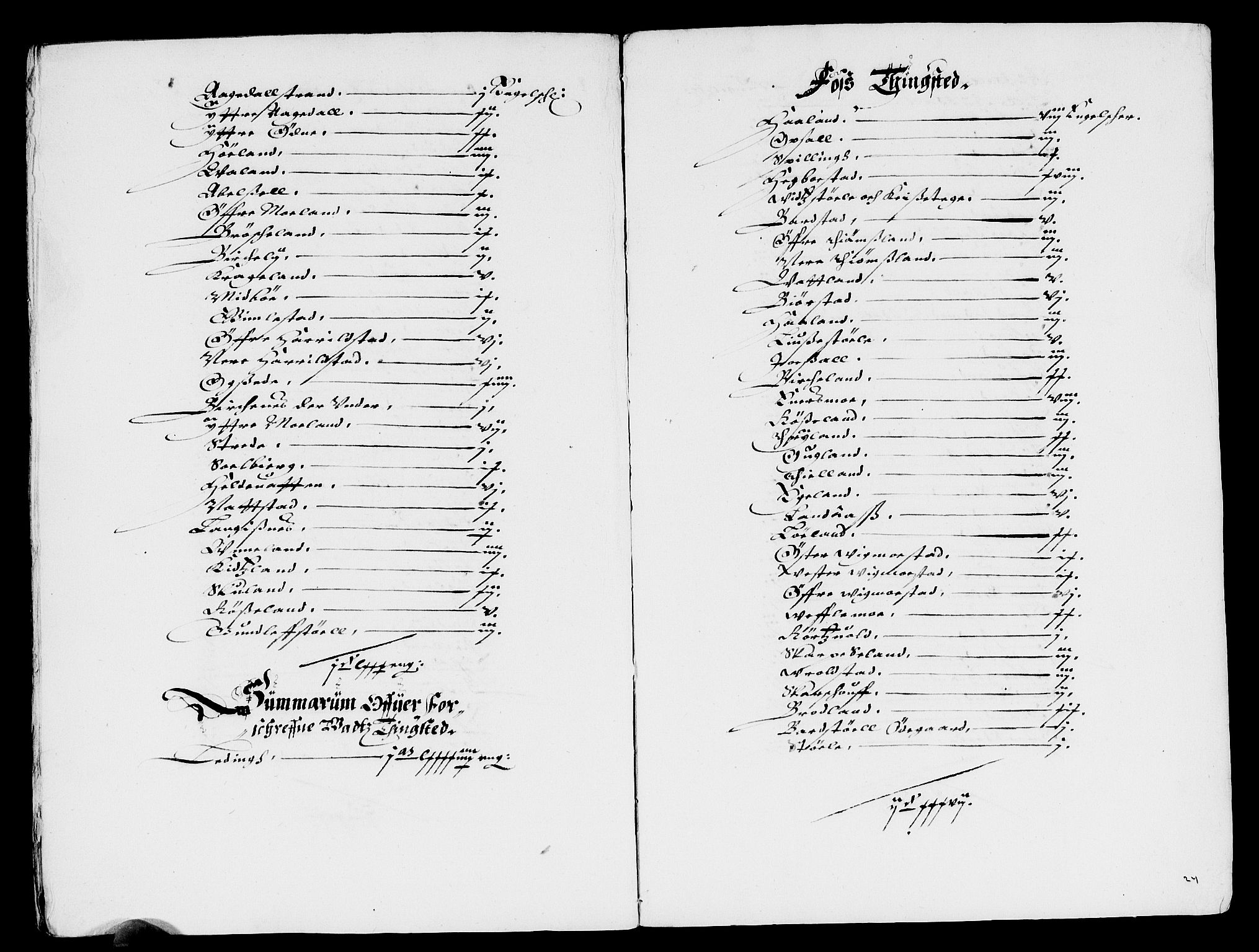 Rentekammeret inntil 1814, Reviderte regnskaper, Lensregnskaper, AV/RA-EA-5023/R/Rb/Rbr/L0012: Lista len, 1638-1640