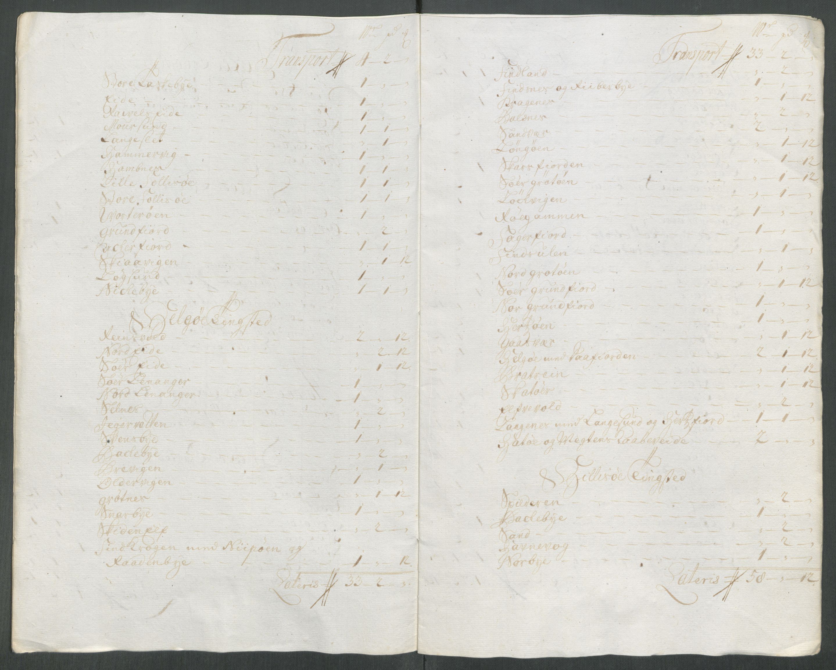 Rentekammeret inntil 1814, Reviderte regnskaper, Fogderegnskap, AV/RA-EA-4092/R68/L4763: Fogderegnskap Senja og Troms, 1717, s. 94