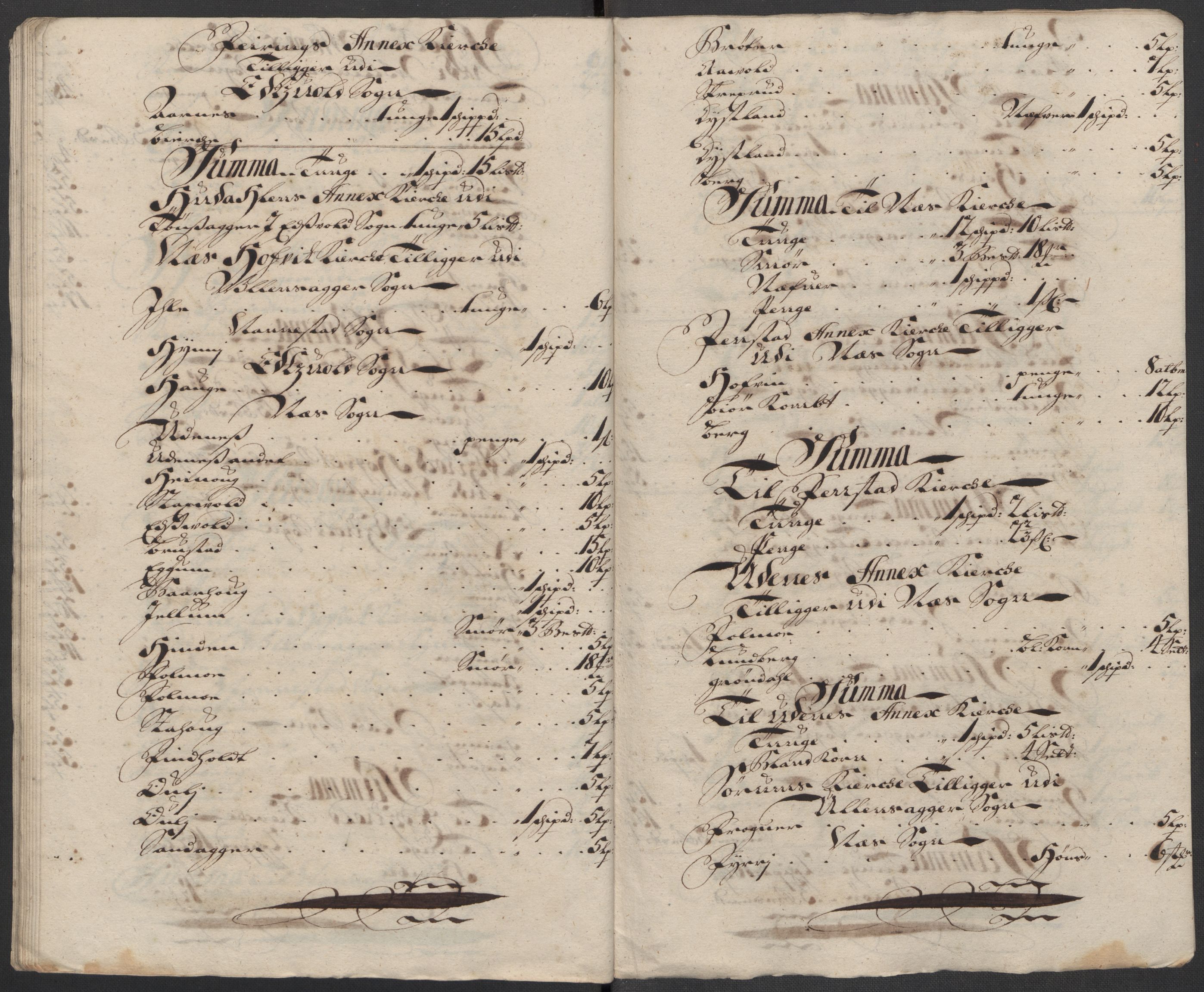 Rentekammeret inntil 1814, Reviderte regnskaper, Fogderegnskap, AV/RA-EA-4092/R12/L0722: Fogderegnskap Øvre Romerike, 1712, s. 104