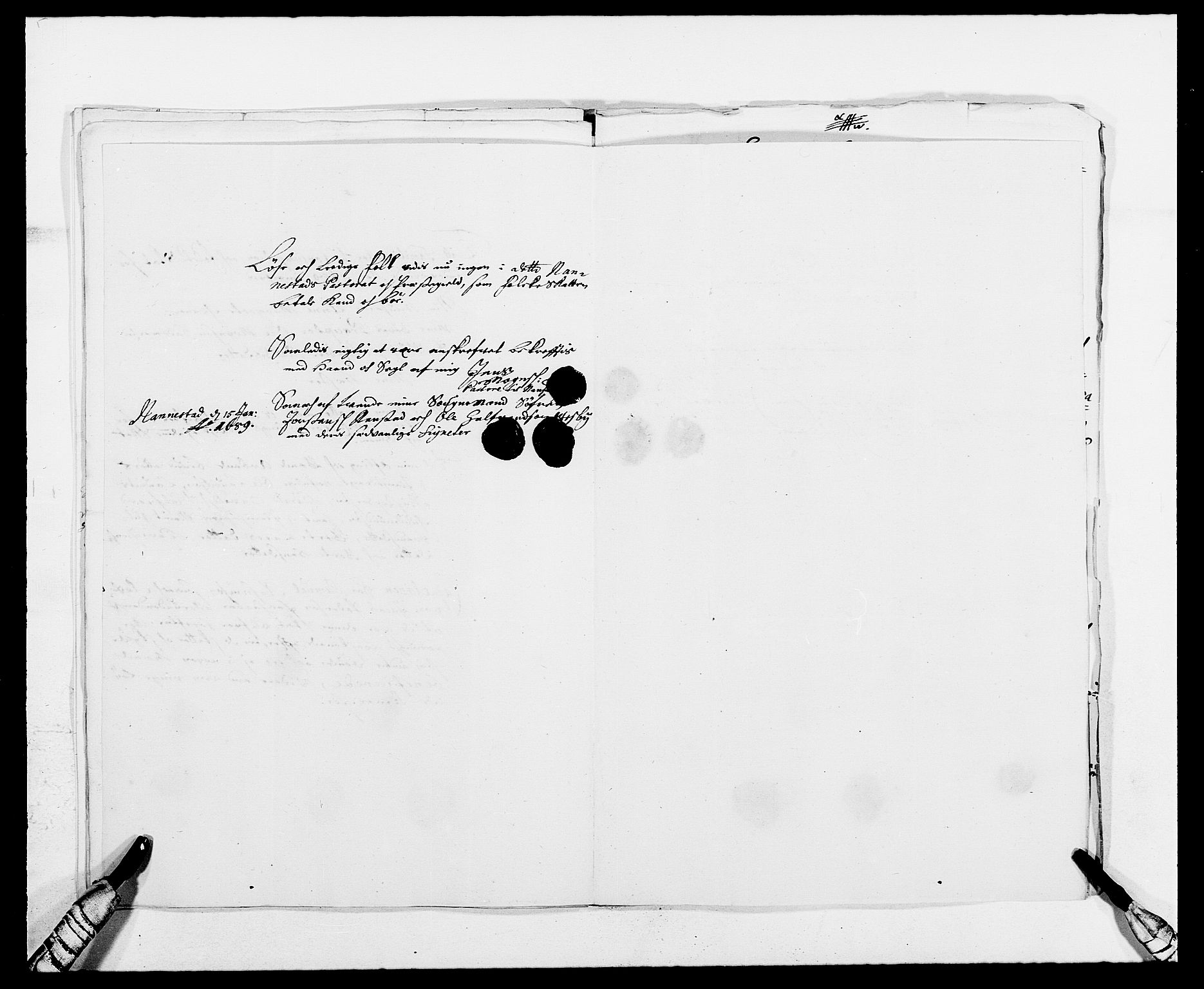 Rentekammeret inntil 1814, Reviderte regnskaper, Fogderegnskap, AV/RA-EA-4092/R12/L0701: Fogderegnskap Øvre Romerike, 1689, s. 200