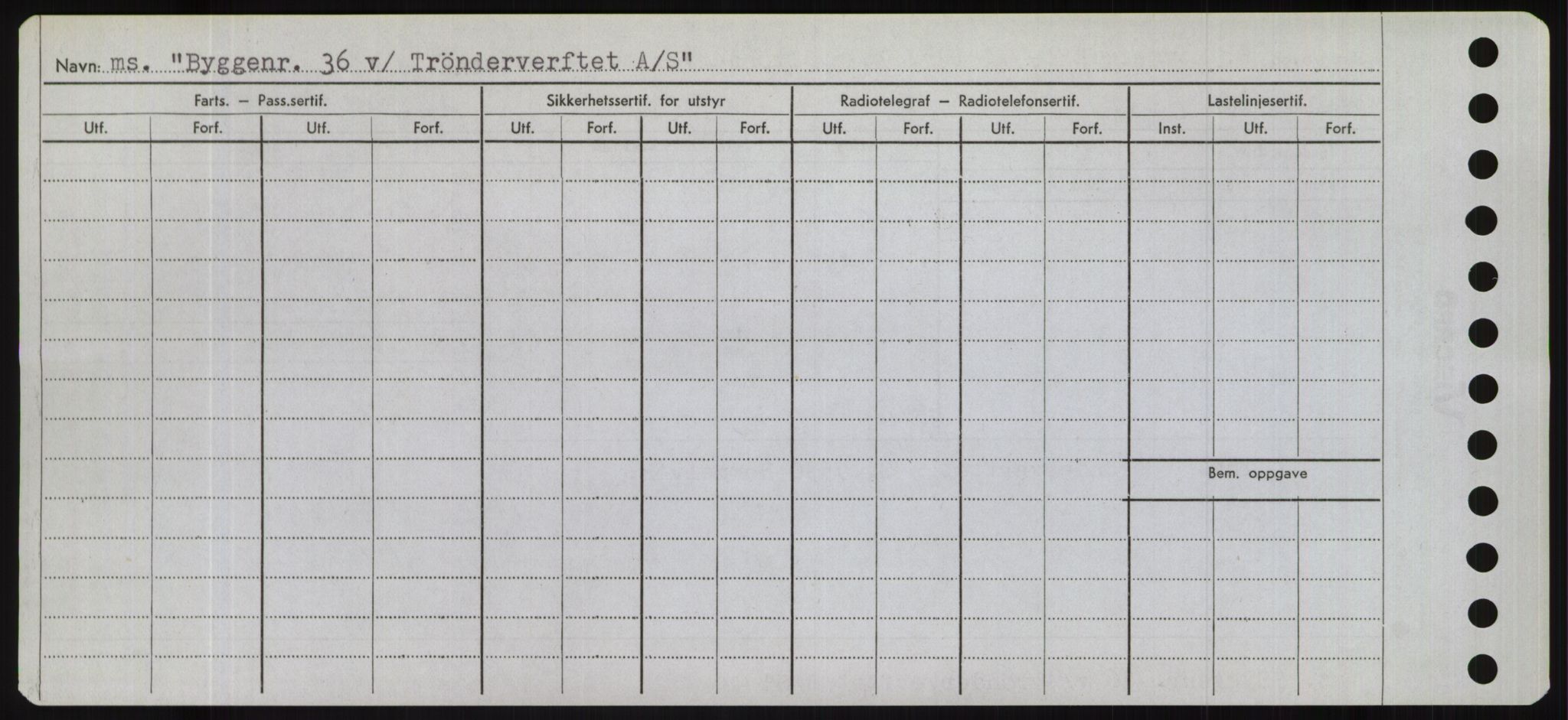 Sjøfartsdirektoratet med forløpere, Skipsmålingen, AV/RA-S-1627/H/Hd/L0006: Fartøy, Byg-Båt, s. 698