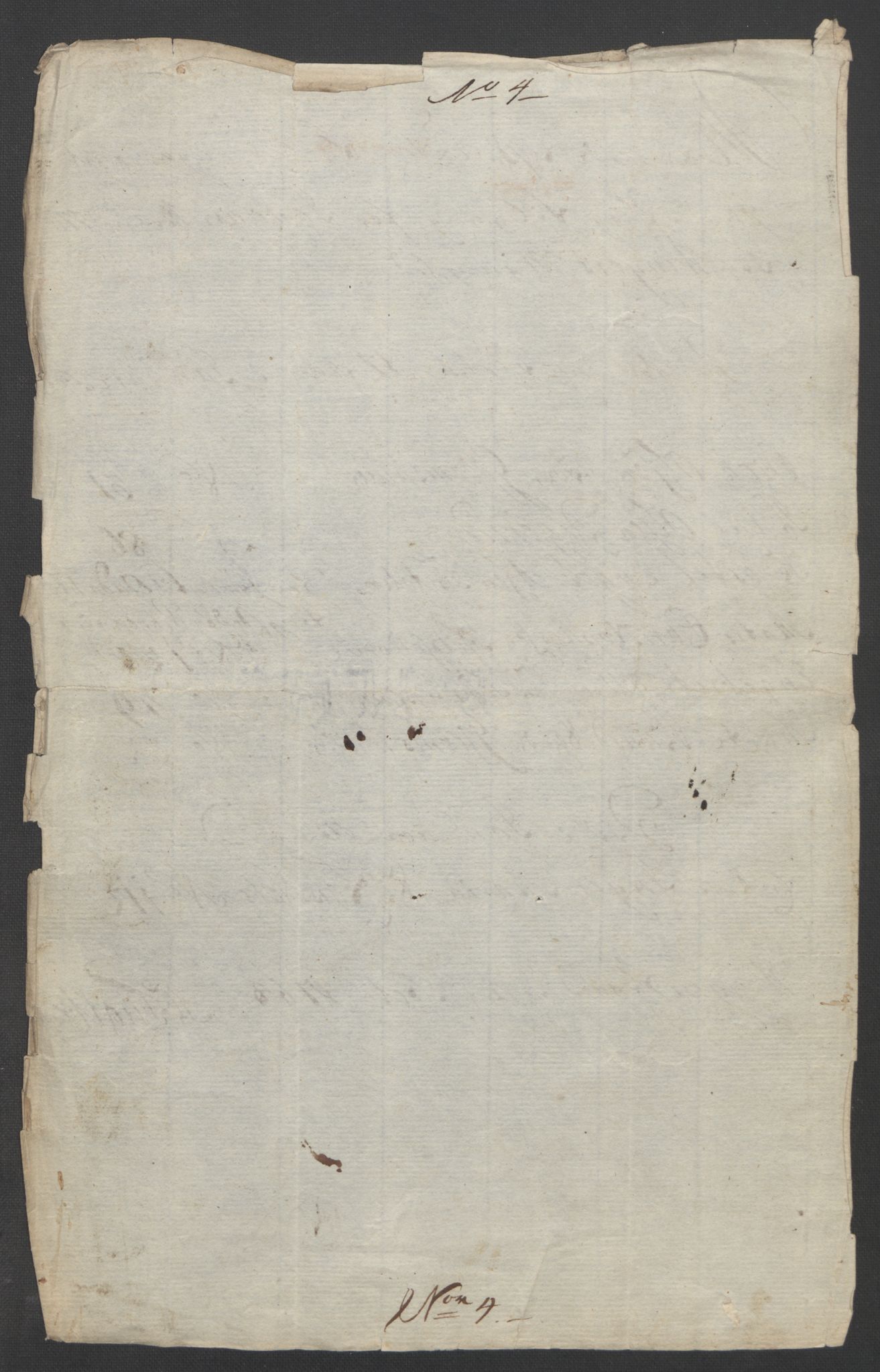 Rentekammeret inntil 1814, Reviderte regnskaper, Fogderegnskap, AV/RA-EA-4092/R14/L0959: Ekstraskatten Solør og Odal, 1763-1770, s. 368