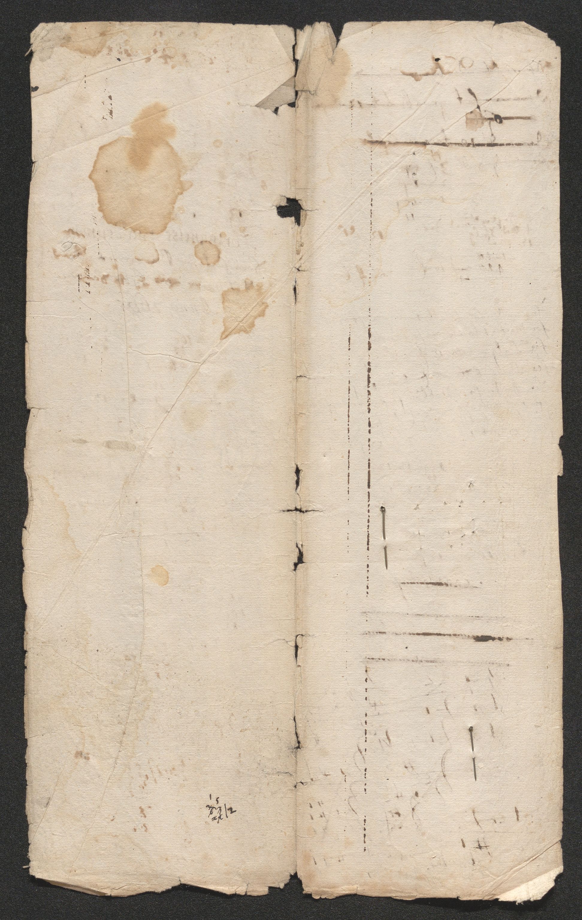 Kongsberg Sølvverk 1623-1816, AV/SAKO-EA-3135/001/D/Dc/Dcd/L0037: Utgiftsregnskap for gruver m.m., 1664-1665, s. 476