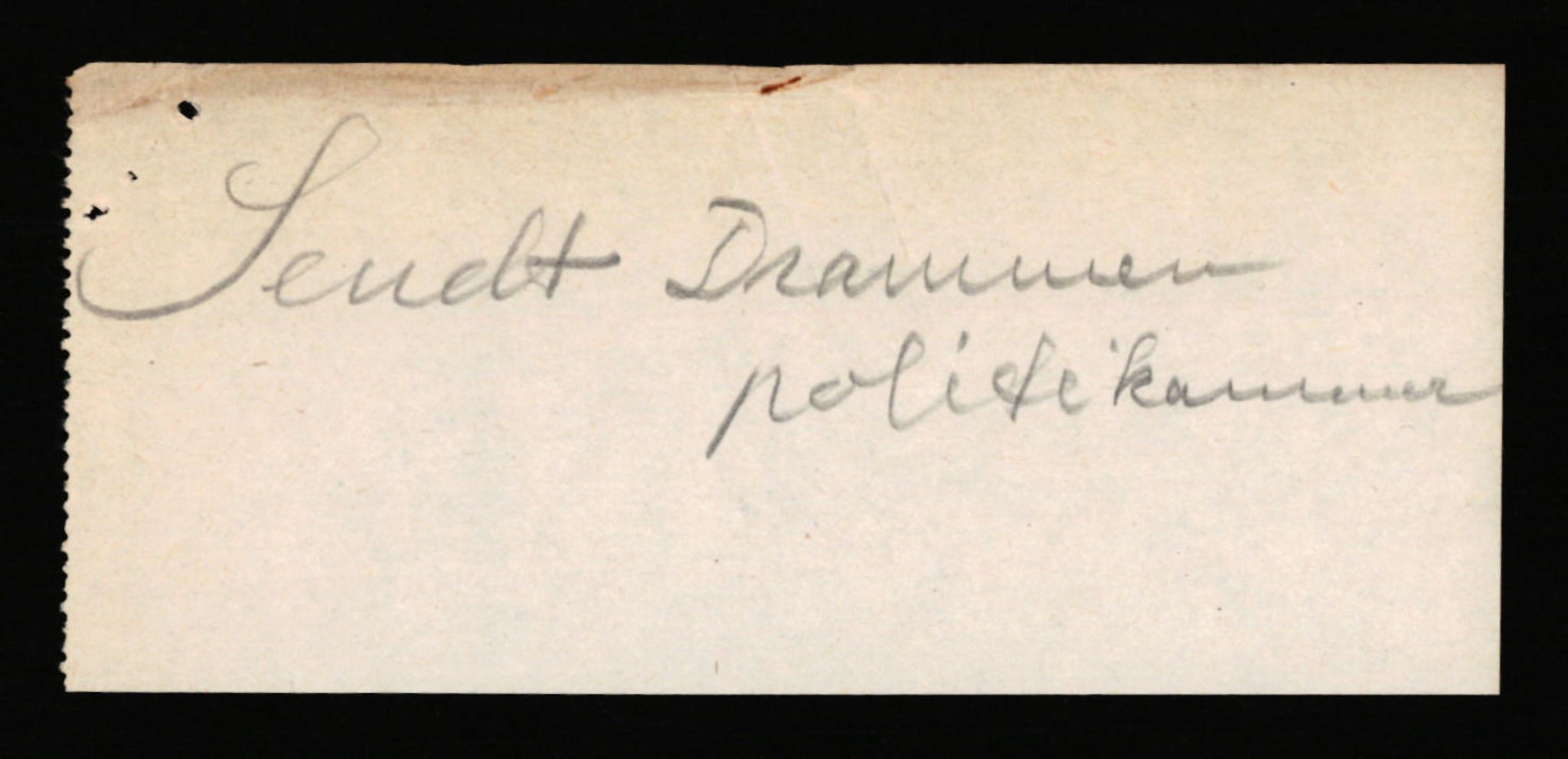 SS- und Polizeigericht Nord (IX), AV/RA-RAFA-3182/0001/C/Ca/L0002: kartotekkort for personer alfabetisk på etternavn: D-H, 1940-1945, s. 30