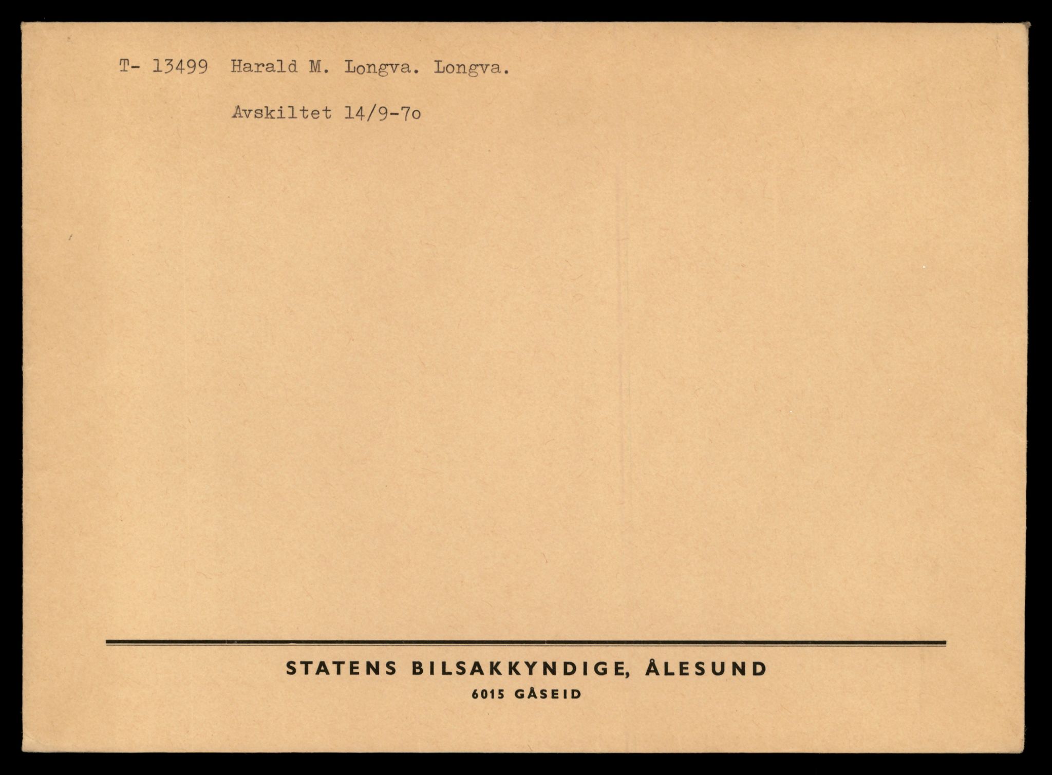 Møre og Romsdal vegkontor - Ålesund trafikkstasjon, AV/SAT-A-4099/F/Fe/L0039: Registreringskort for kjøretøy T 13361 - T 13530, 1927-1998, s. 2464