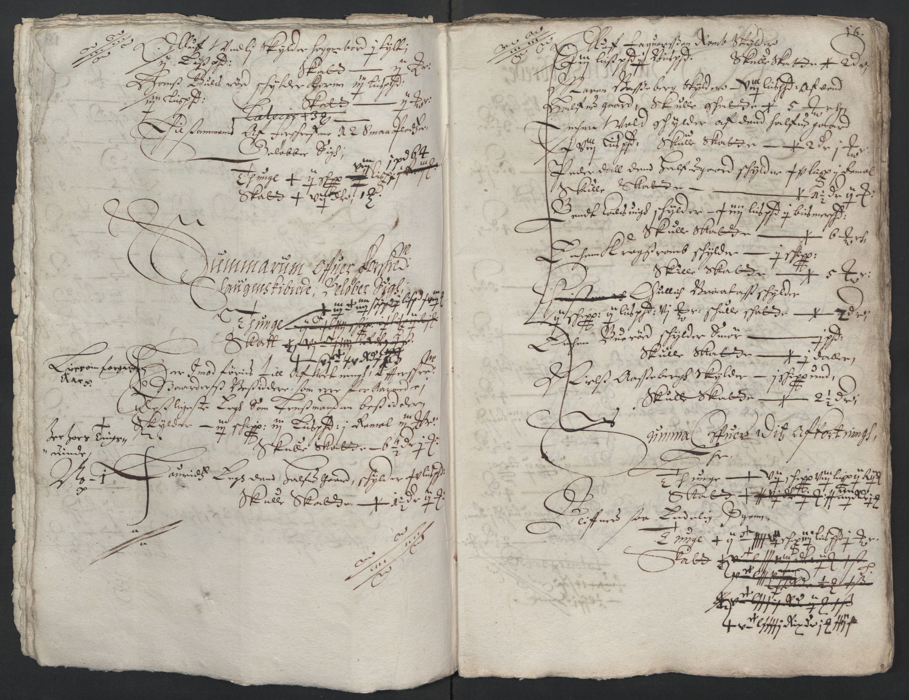 Rentekammeret inntil 1814, Reviderte regnskaper, Lensregnskaper, AV/RA-EA-5023/R/Rb/Rbo/L0033: Tønsberg len, 1655-1658