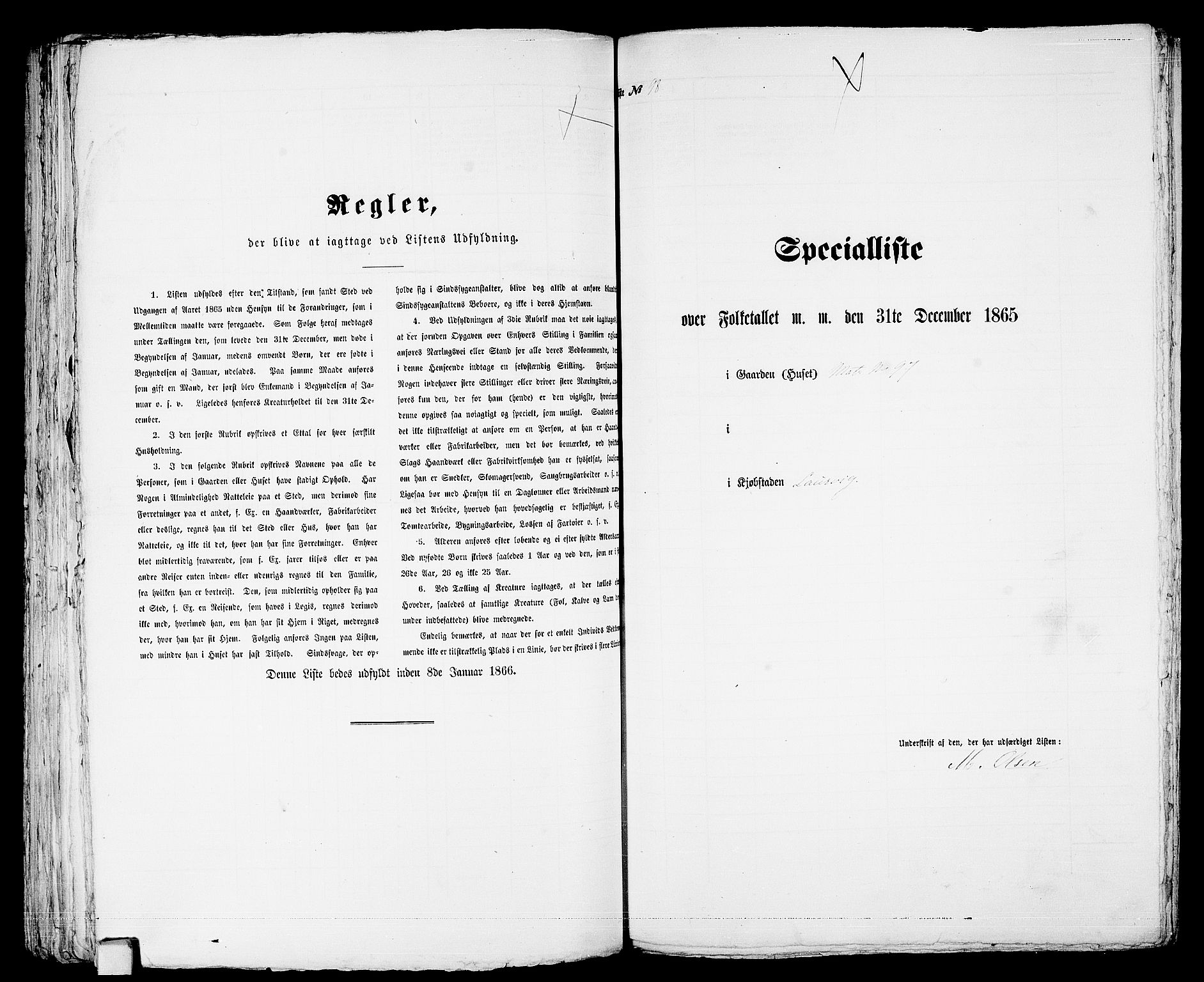 RA, Folketelling 1865 for 0707P Larvik prestegjeld, 1865, s. 209