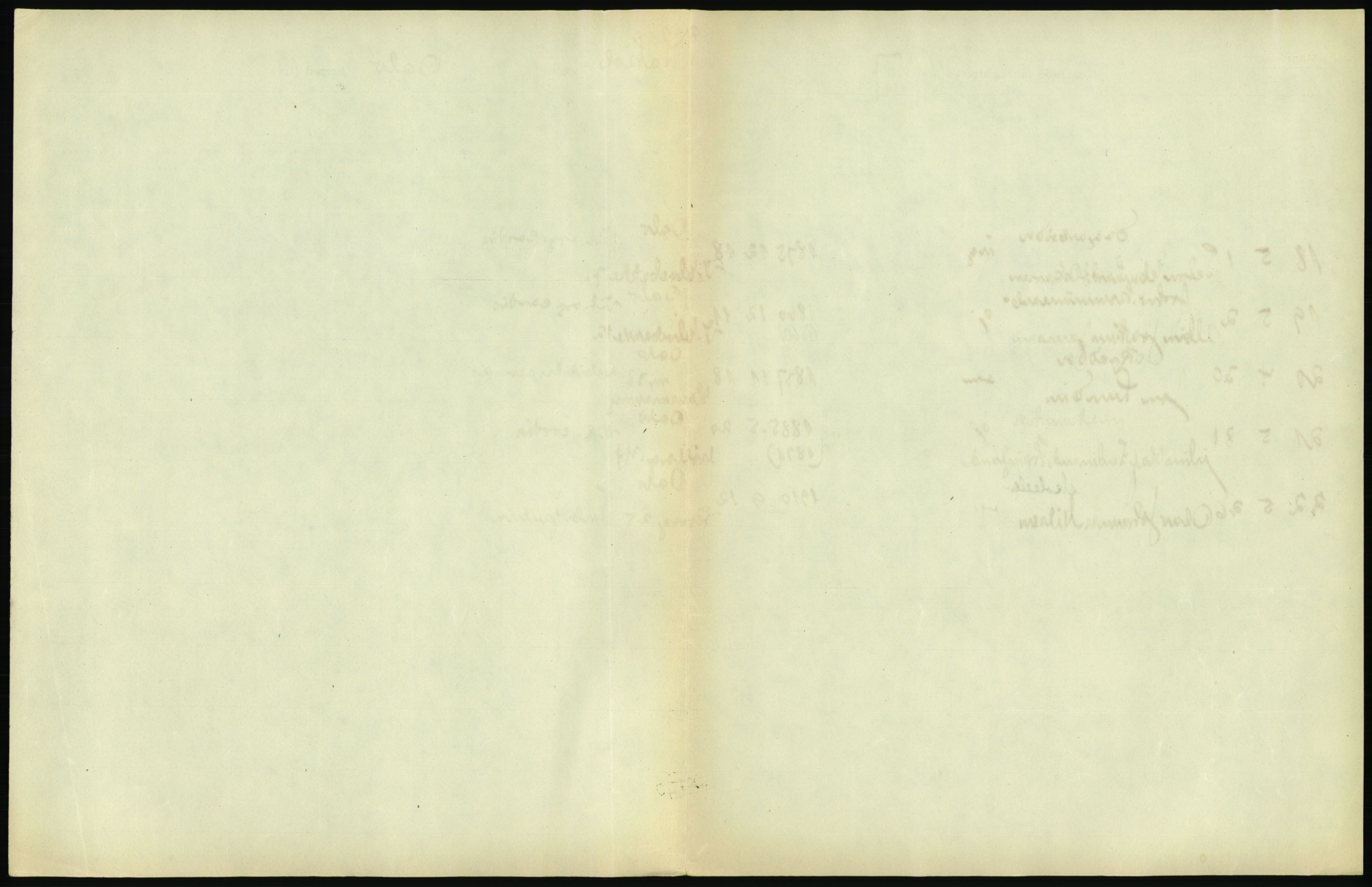 Statistisk sentralbyrå, Sosiodemografiske emner, Befolkning, AV/RA-S-2228/D/Df/Dfc/Dfcg/L0009: Oslo: Døde menn, 1927, s. 399