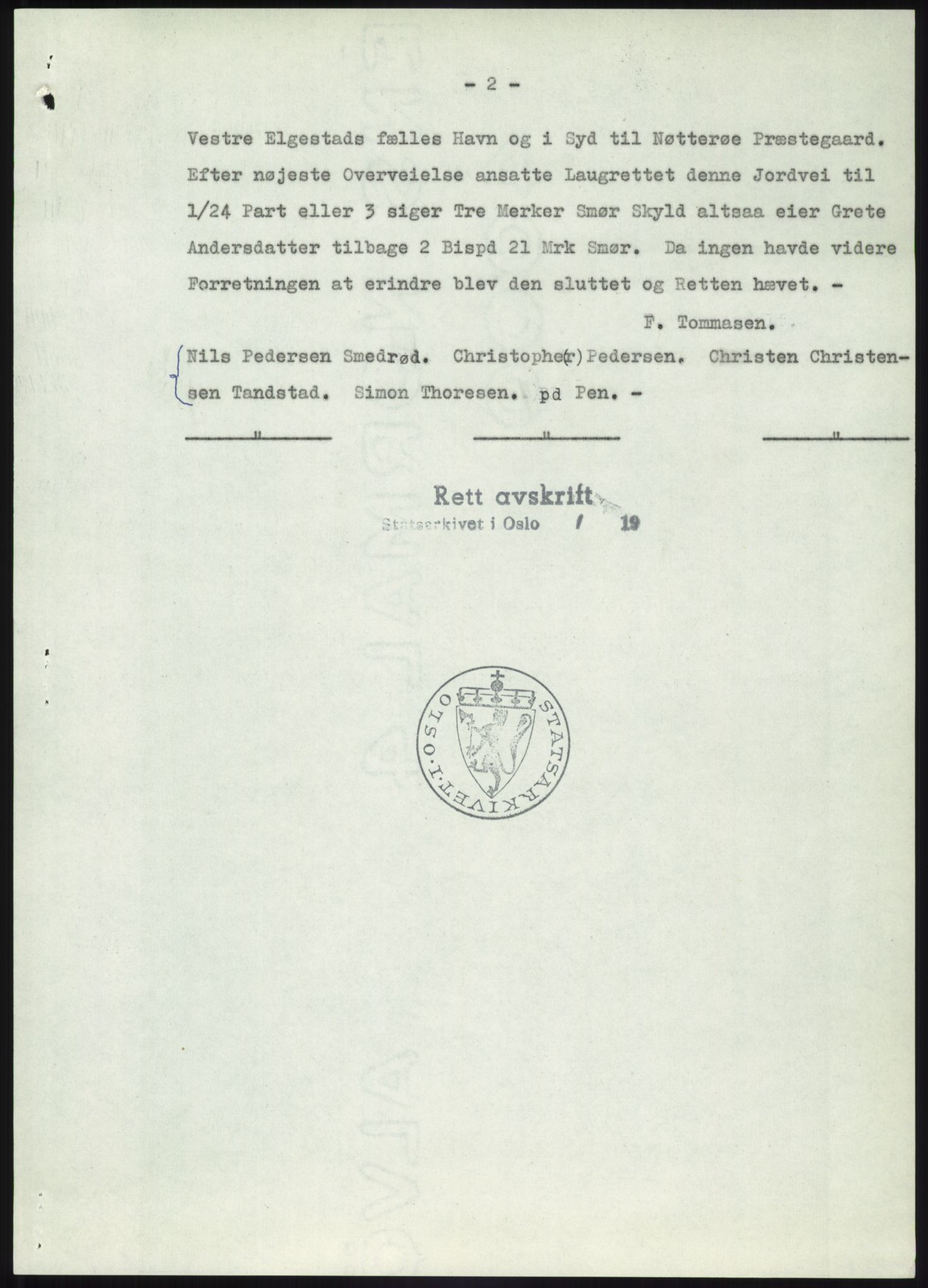 Statsarkivet i Kongsberg, SAKO/A-0001, 1944-1954, s. 236