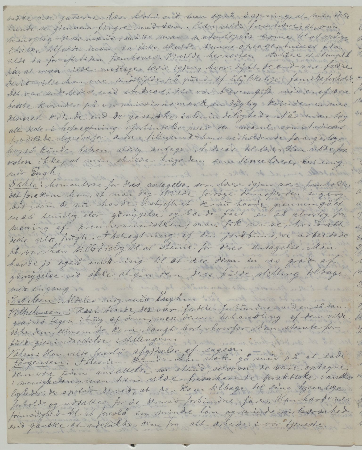 Det Norske Misjonsselskap - hovedadministrasjonen, VID/MA-A-1045/D/Da/Daa/L0035/0009: Konferansereferat og årsberetninger / Konferansereferat fra Madagaskar Innland., 1880