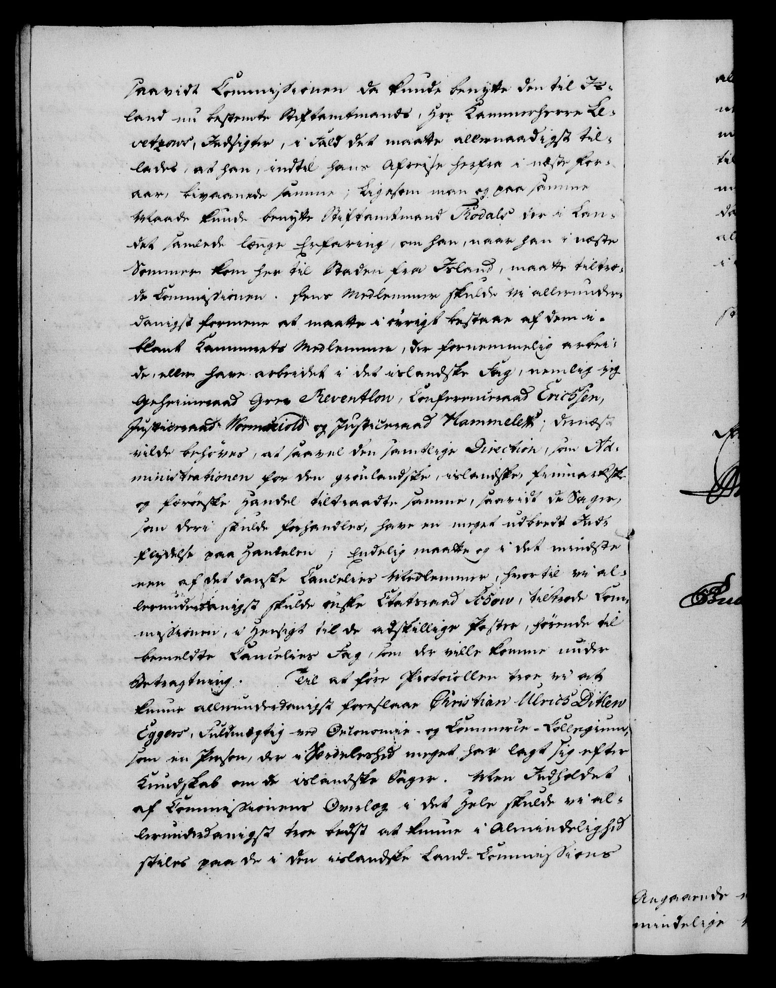 Rentekammeret, Kammerkanselliet, AV/RA-EA-3111/G/Gf/Gfa/L0067: Norsk relasjons- og resolusjonsprotokoll (merket RK 52.67), 1785, s. 138