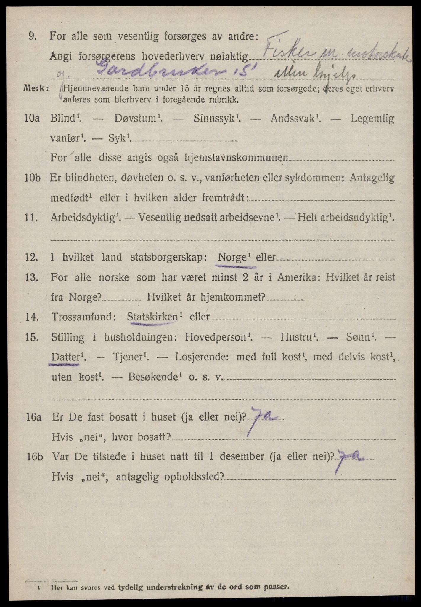 SAT, Folketelling 1920 for 1517 Hareid herred, 1920, s. 978