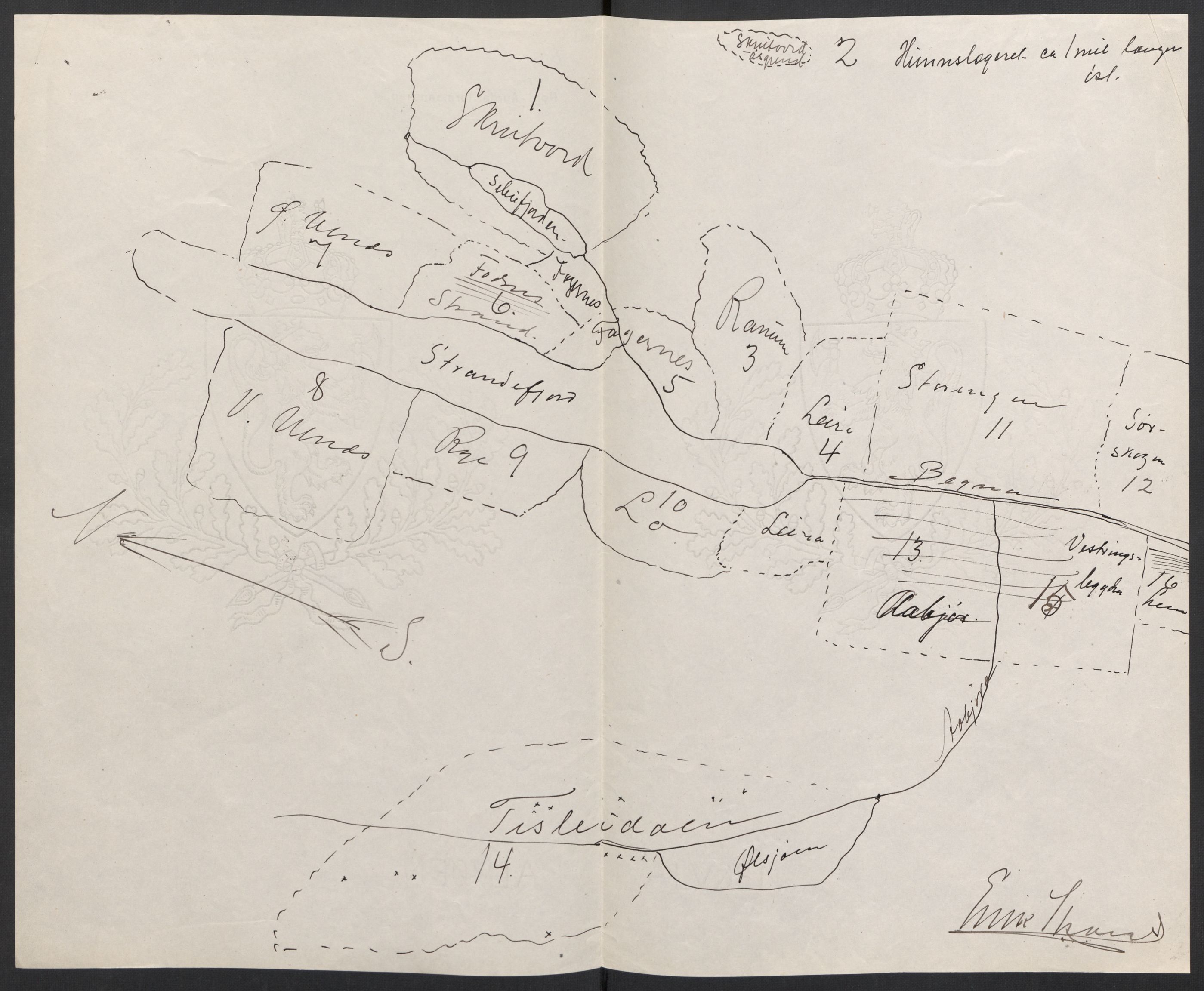 SAH, Folketelling 1920 for 0542 Nord-Aurdal herred, 1920, s. 5