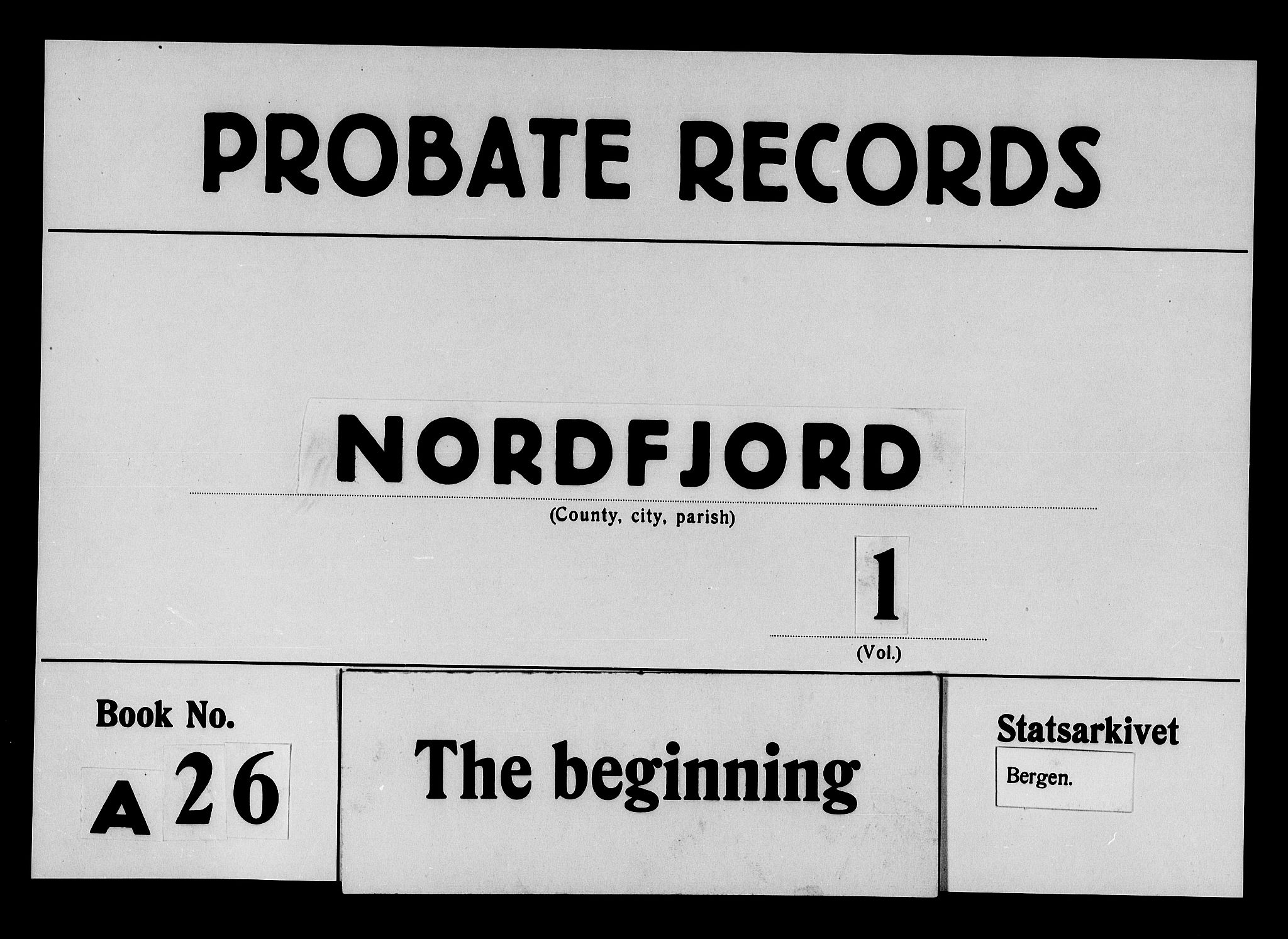 Nordfjord sorenskriveri, AV/SAB-A-2801/1/04/04a/L0021a: Skifteprotokollar, 1804-1808